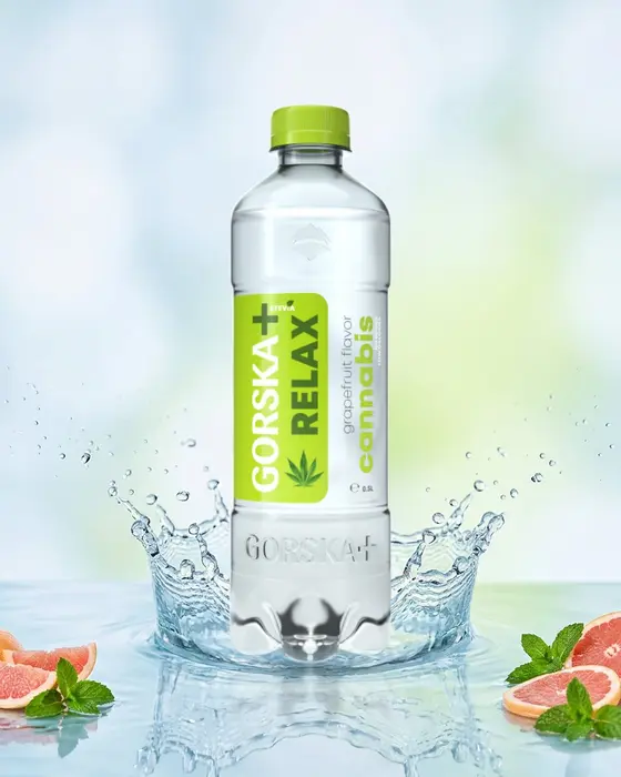 Горска+ РЕЛАКС 0,5l