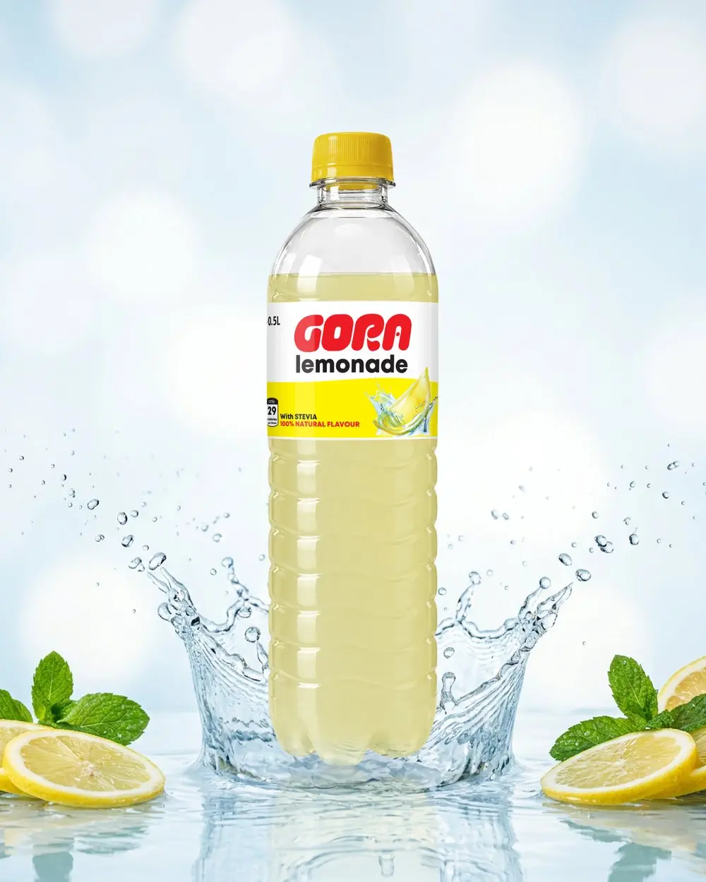 Гора Лимонада 0,5l