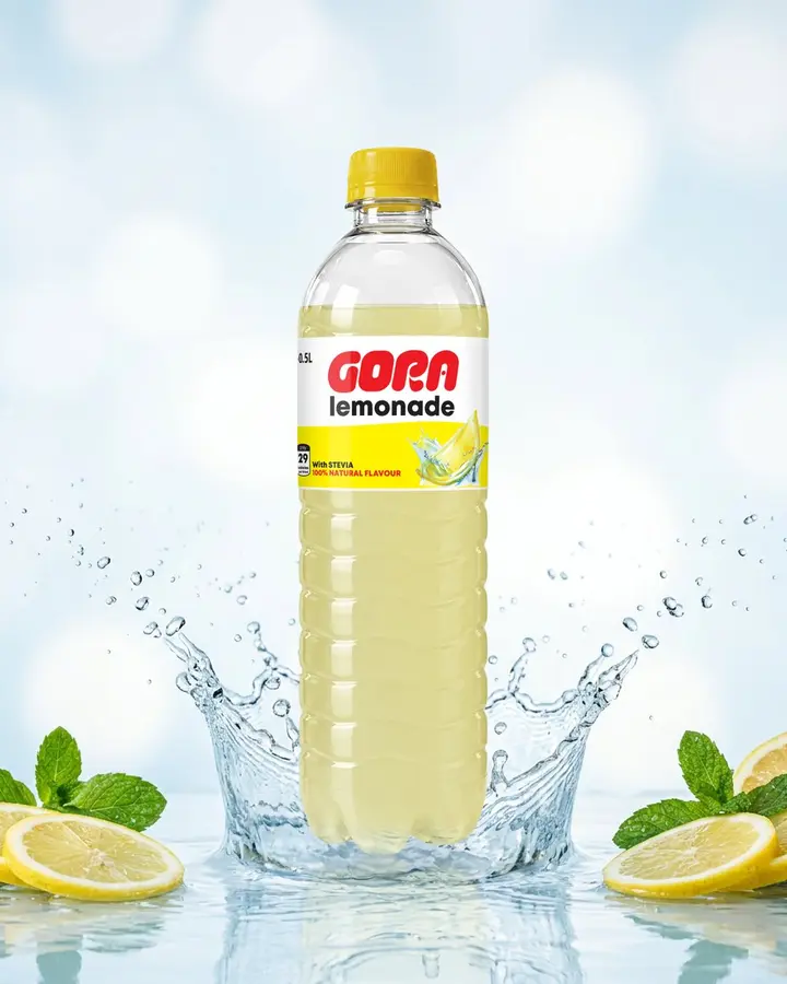 Гора Лимонада 0,5l