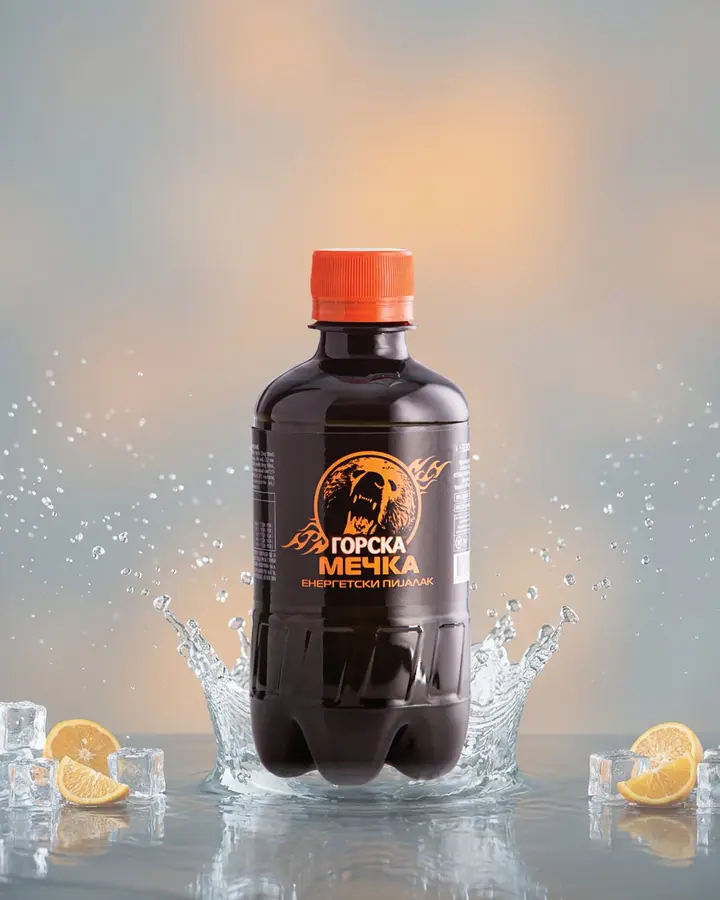 Горска мечка 0,33l