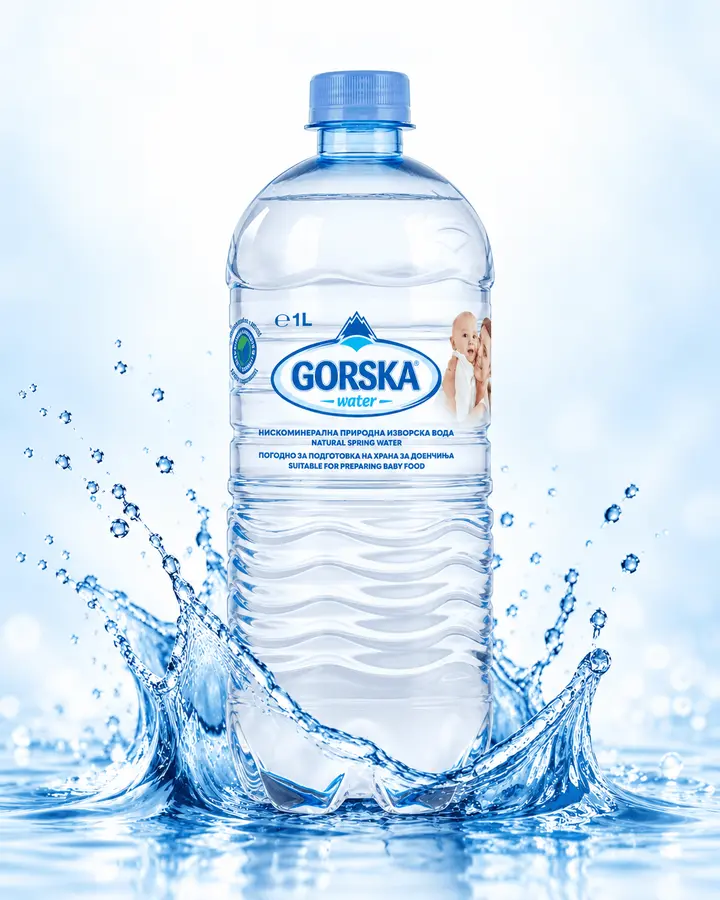 Горска Бејби 1l