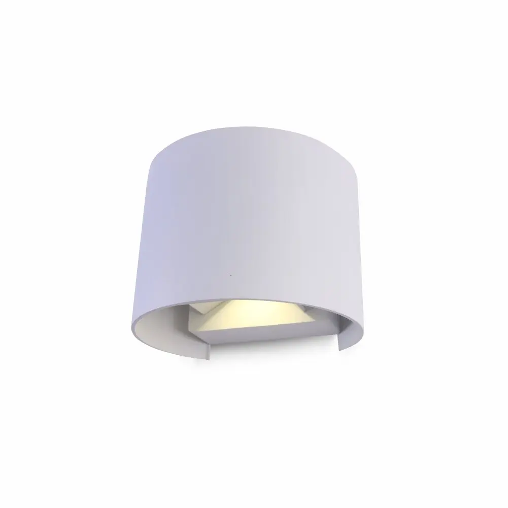 Фасадна ѕидна светилка LED 2х3 W thumb 2