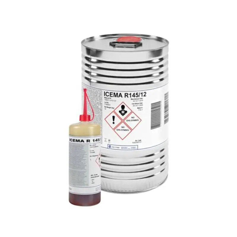 Icema R 145/12 еднокомпонентно PU лепило