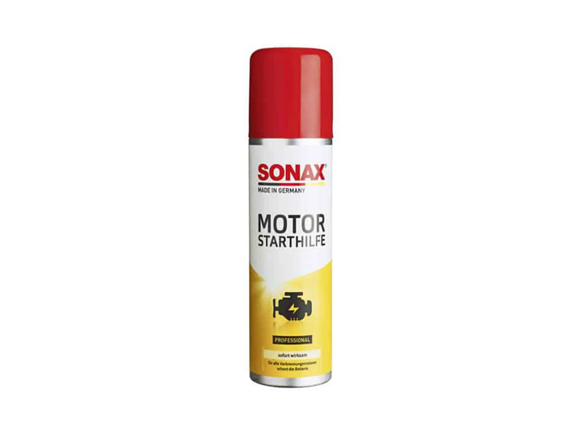 Стартeр за мотор – Sonax