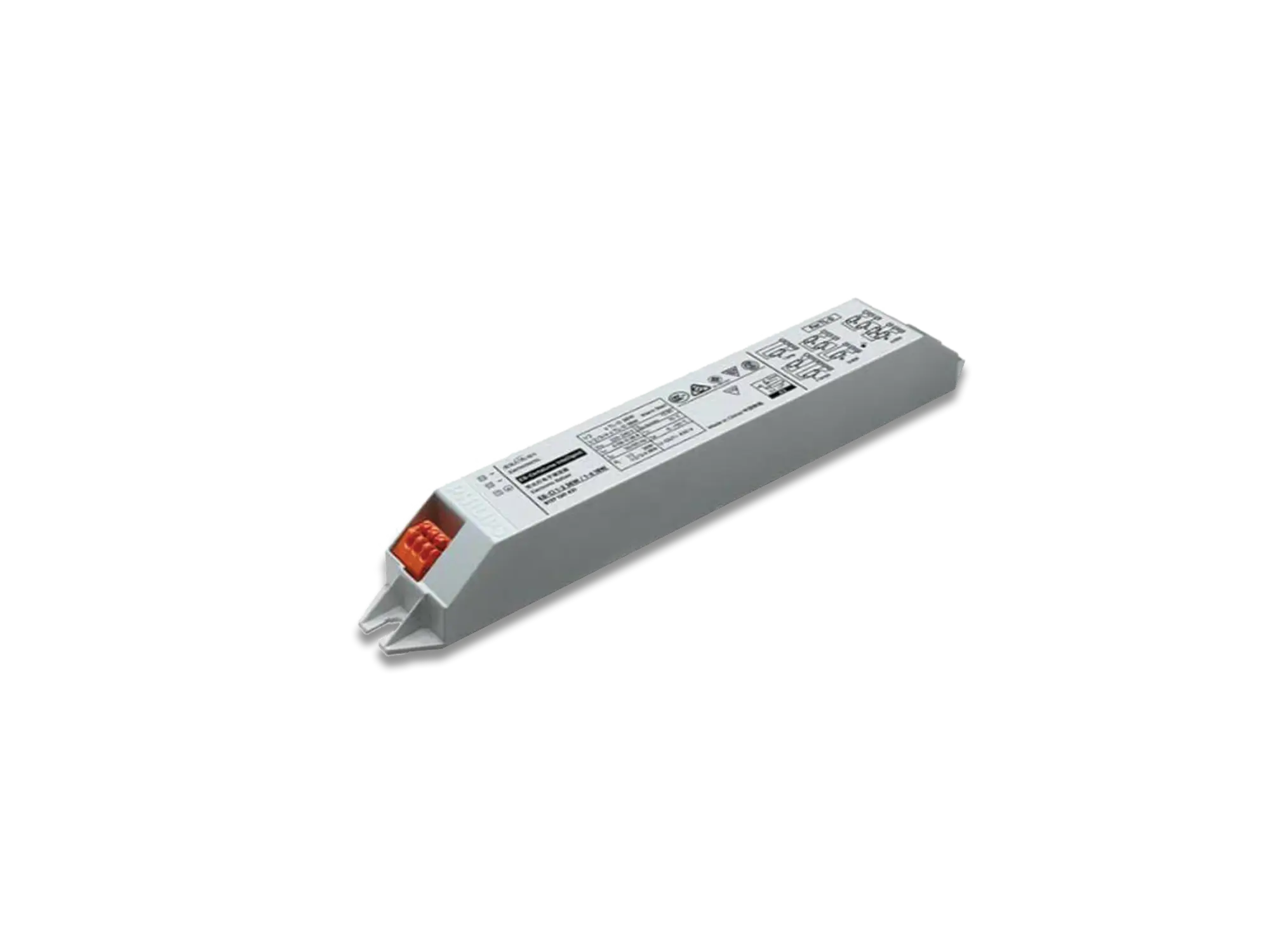 Трафо електронско 2x 36W