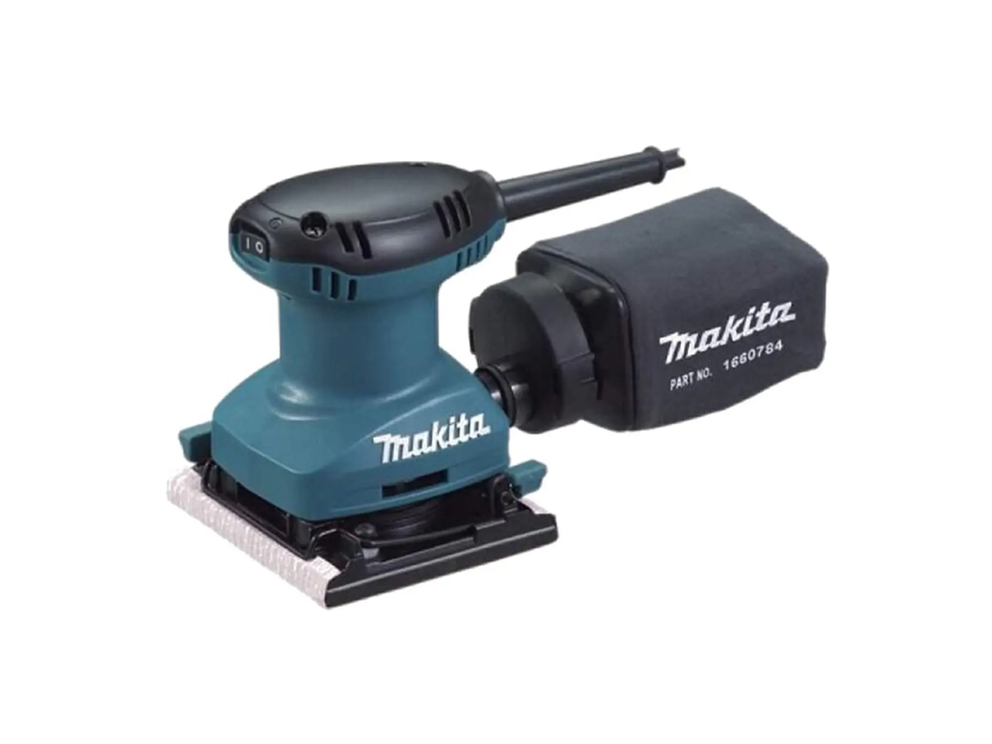 Вибрациска брусалка Makita 160W BO4557