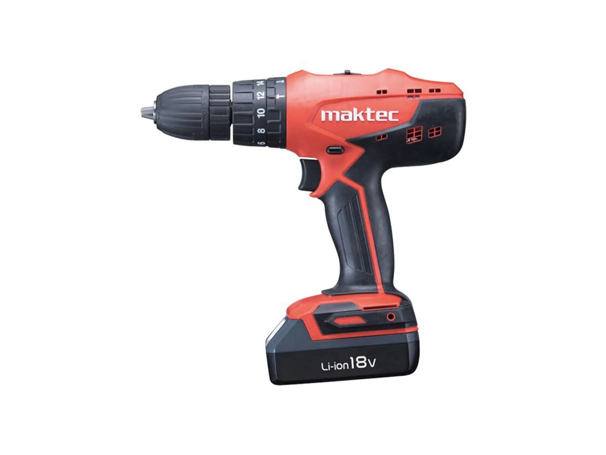 Акум. одвртувач Makita MT081E 18V