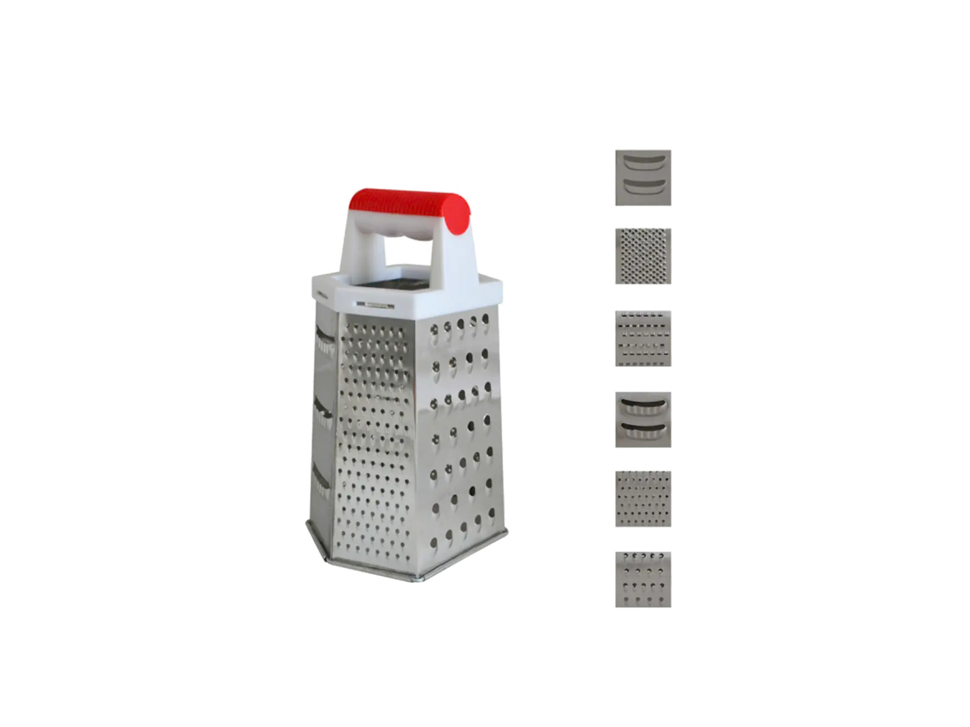 Ренде алуминиумско HCG-9