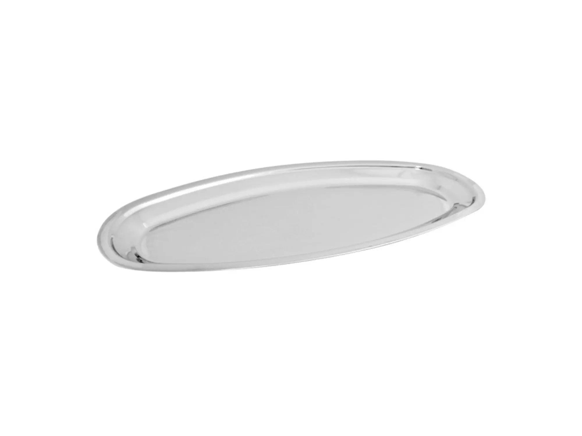 Oвал Inox 50cm