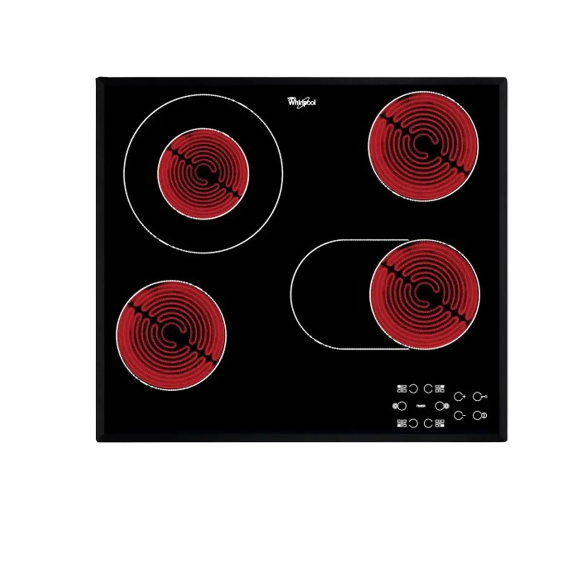 Керамичка плотна WHIRLPOOL AKT8190 thumb 2