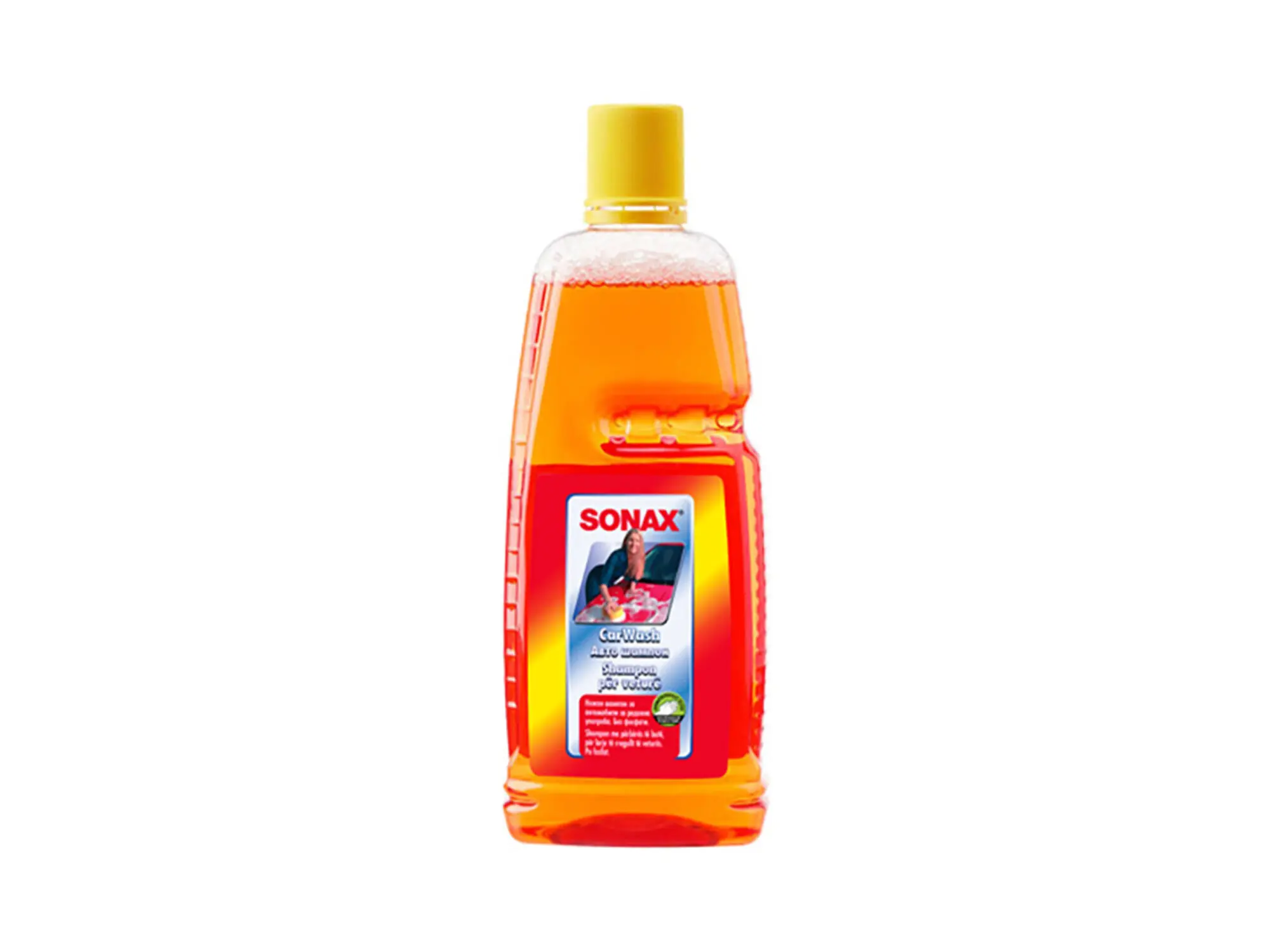 Сјаен Шампон Sonax