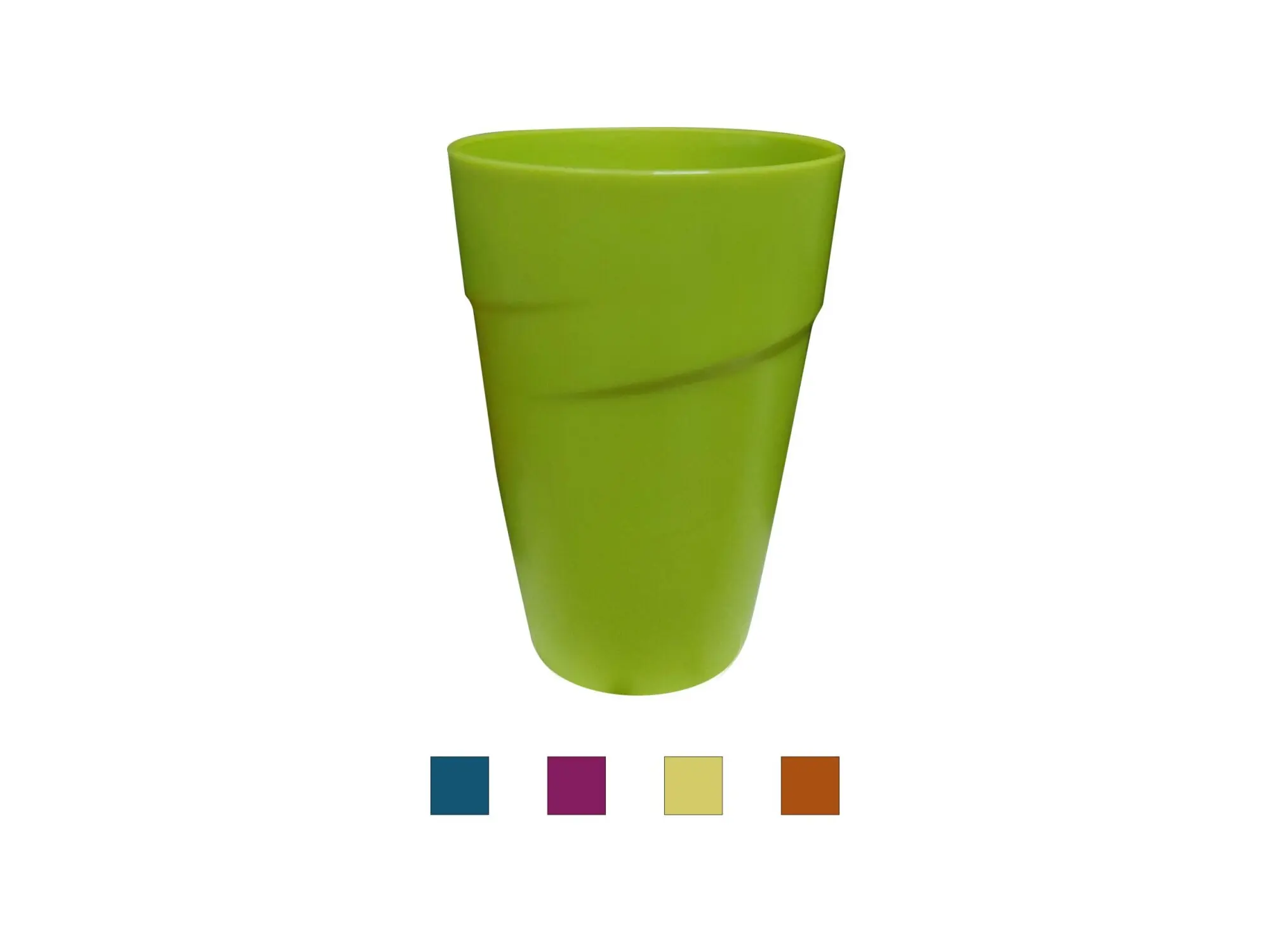 Чаша пластична 250ml