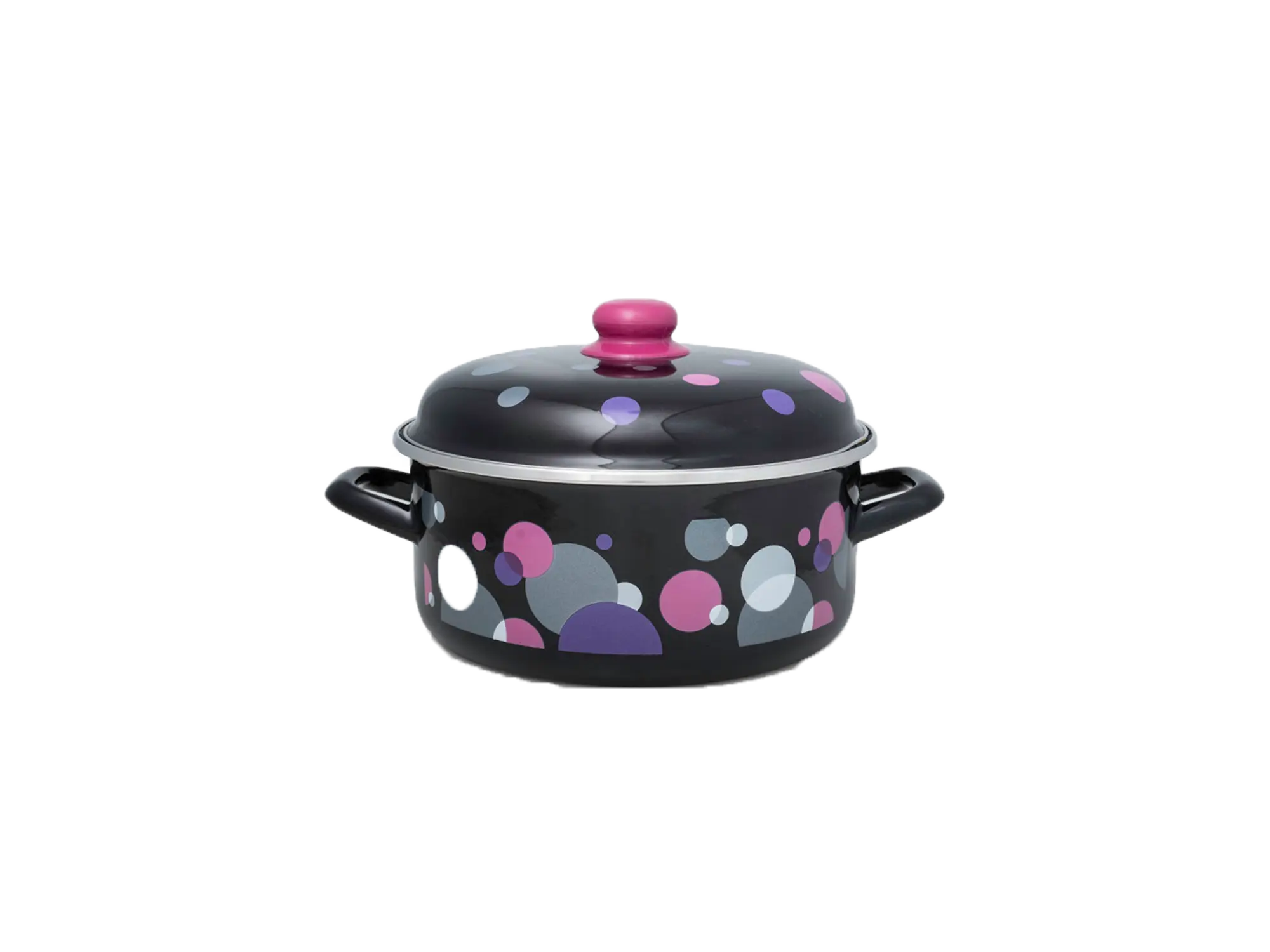 Тенџере плитко стандард 24cm 2449C