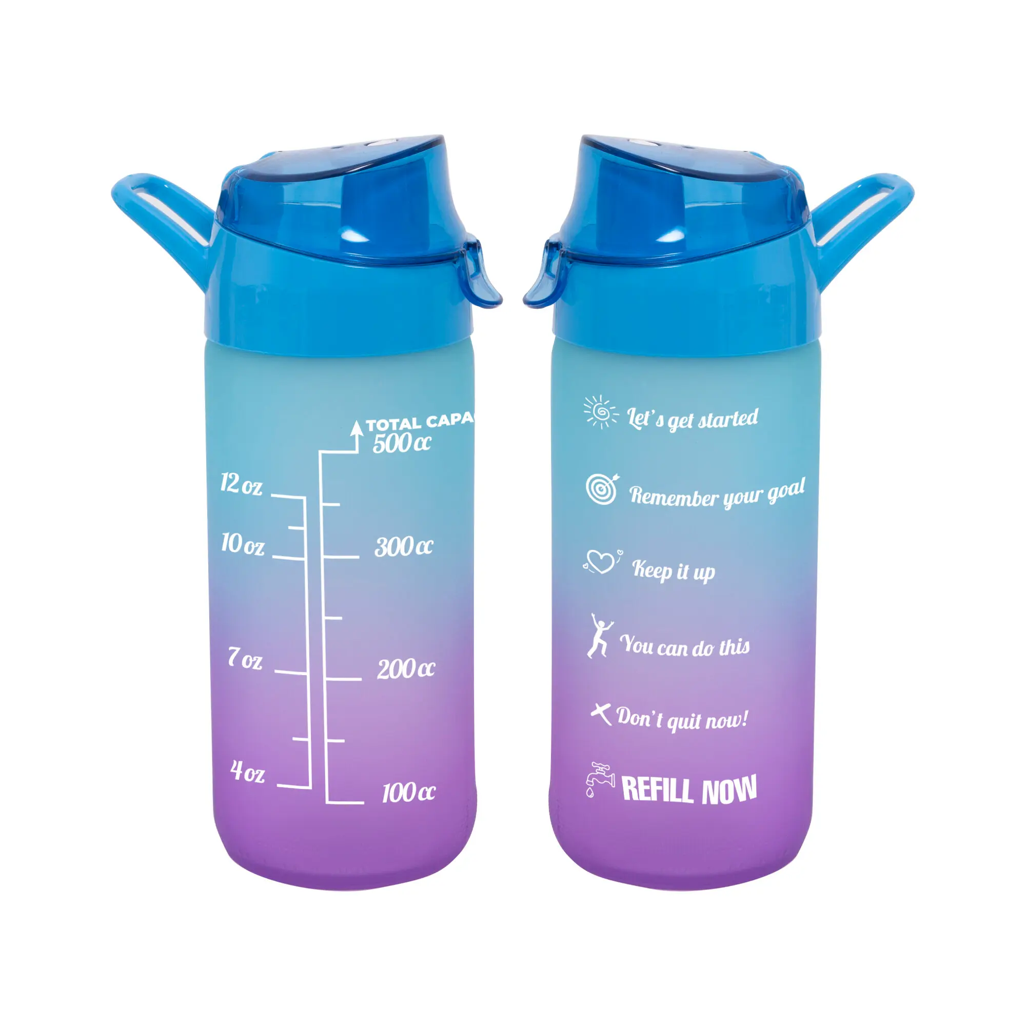 Шише стакло Херевин 500ML.