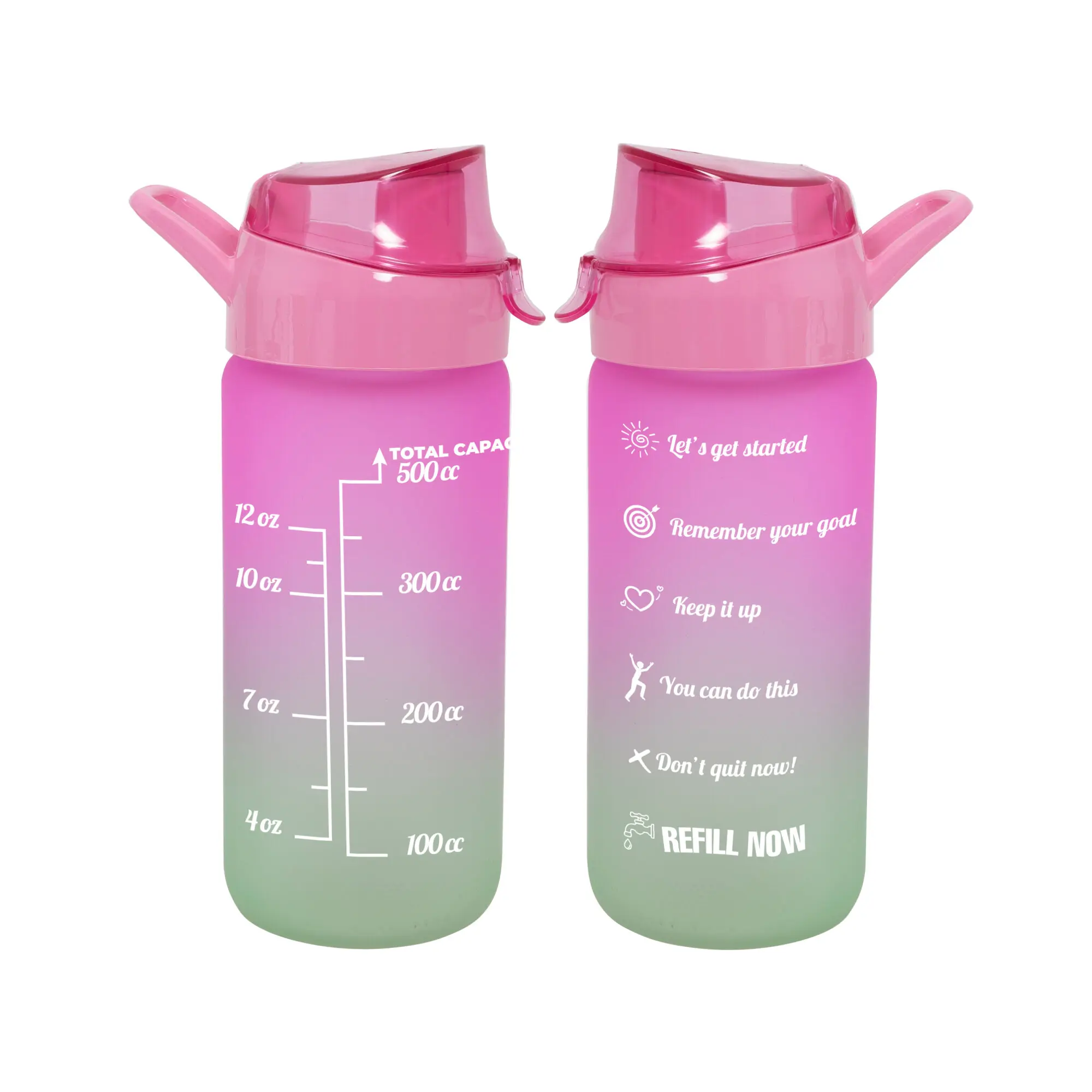 Шише стакло Херевин 500ML.