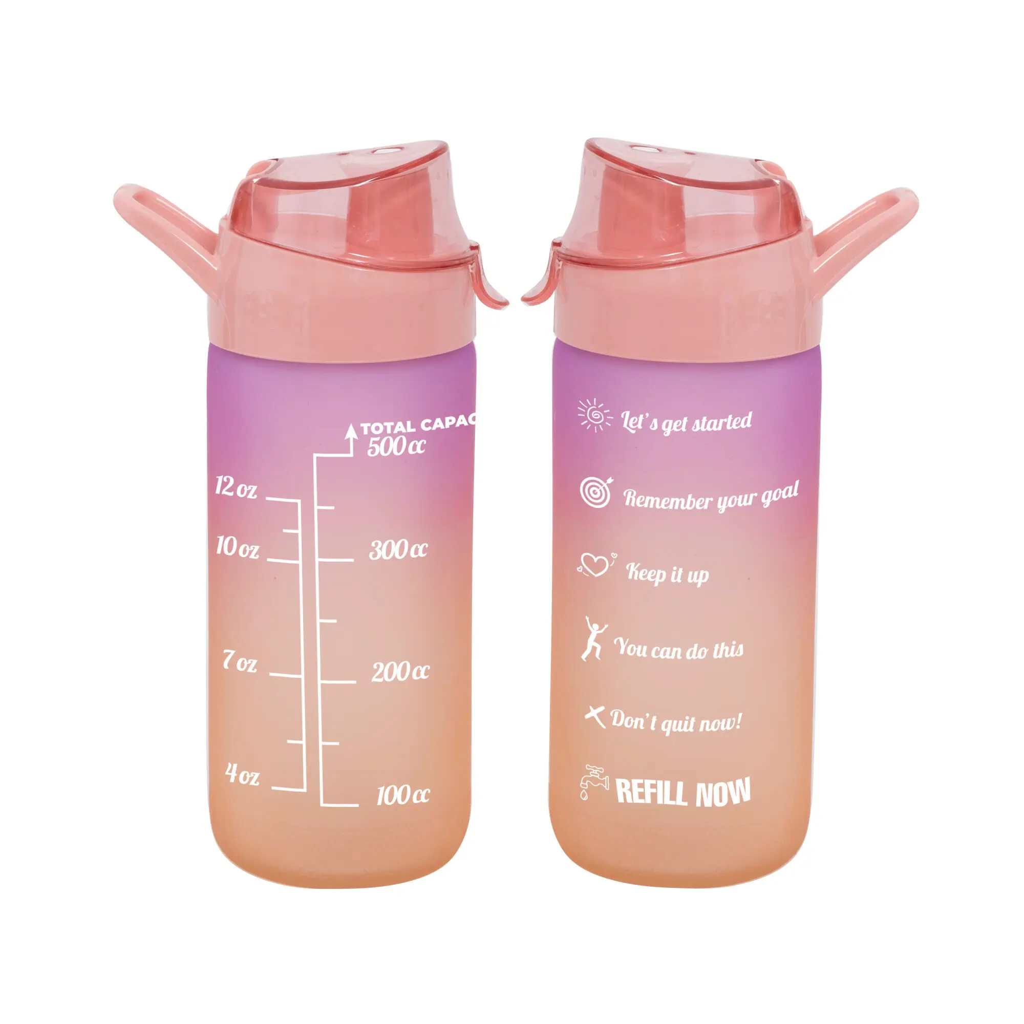 Шише стакло Херевин 500ML.