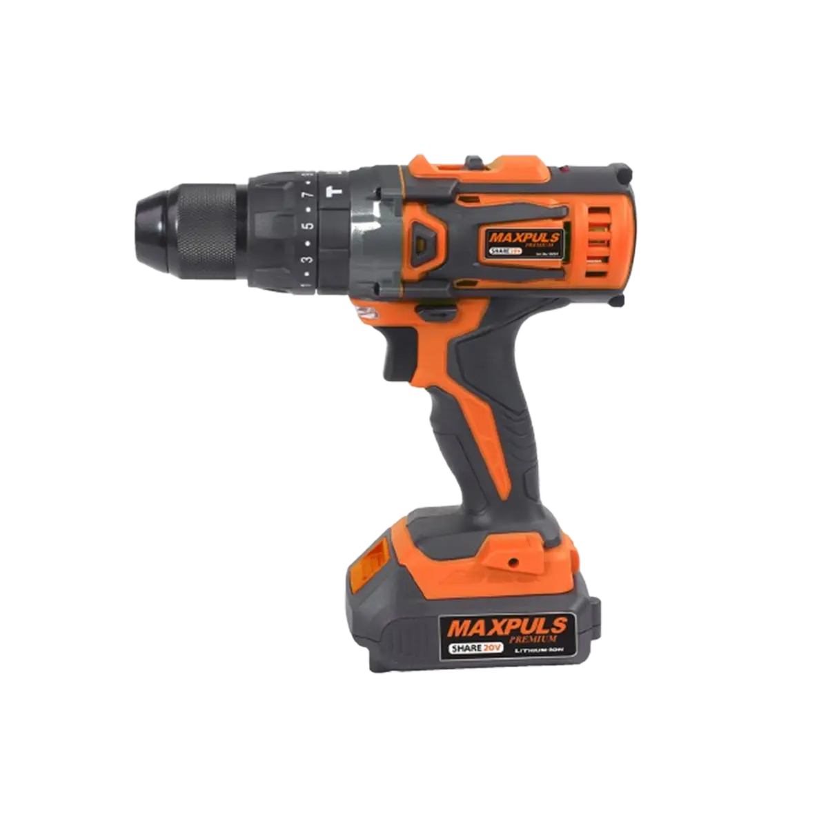 Бат. убодна борм 20V 13MM MPP-CID20-2BC