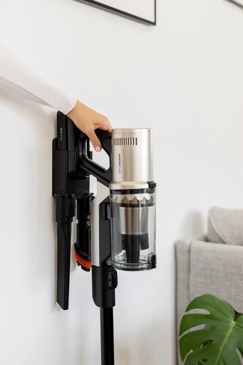 Правосмукалка Gorenje SVC259441NFGO thumb 5