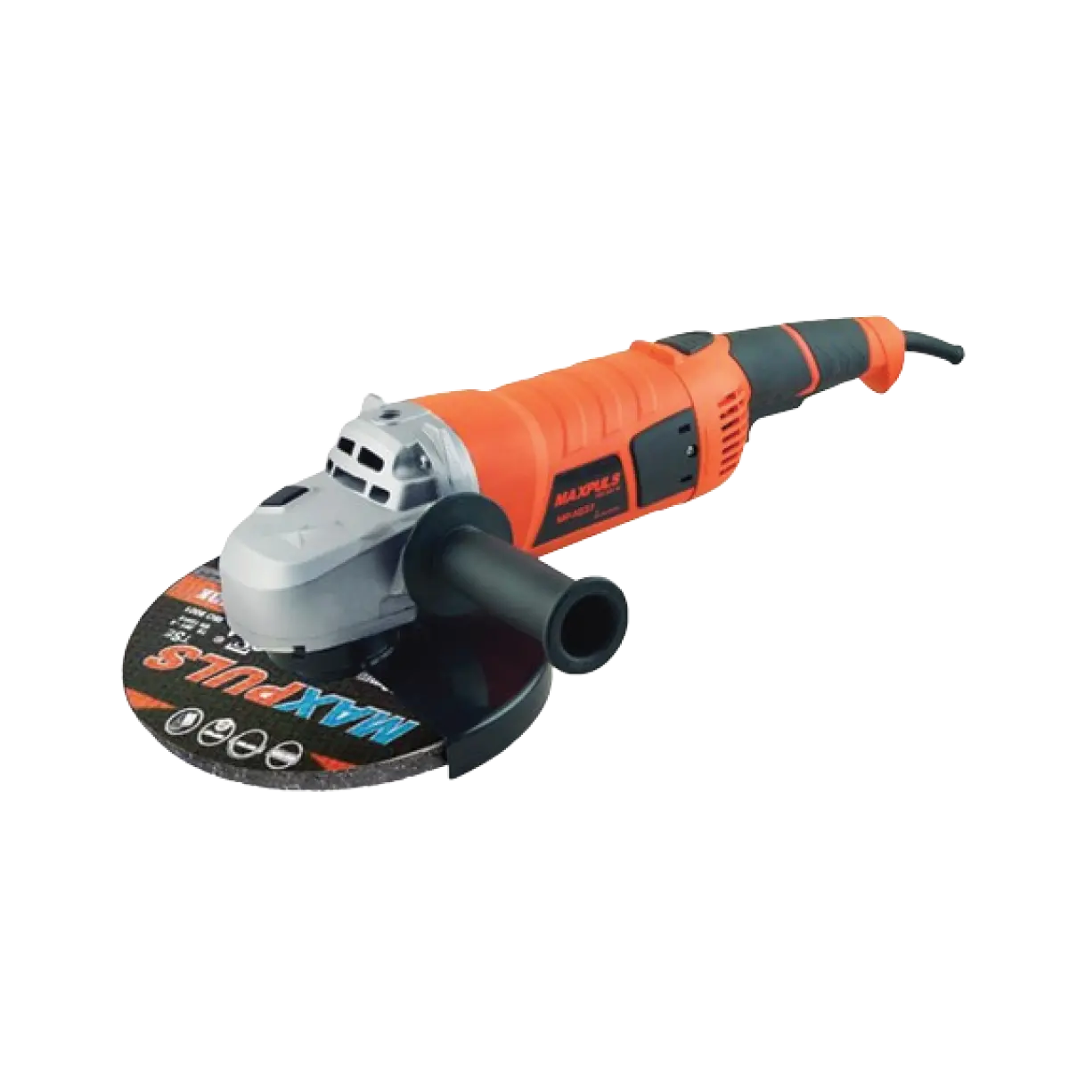 Аголна брусилка MP-AG037-2350W