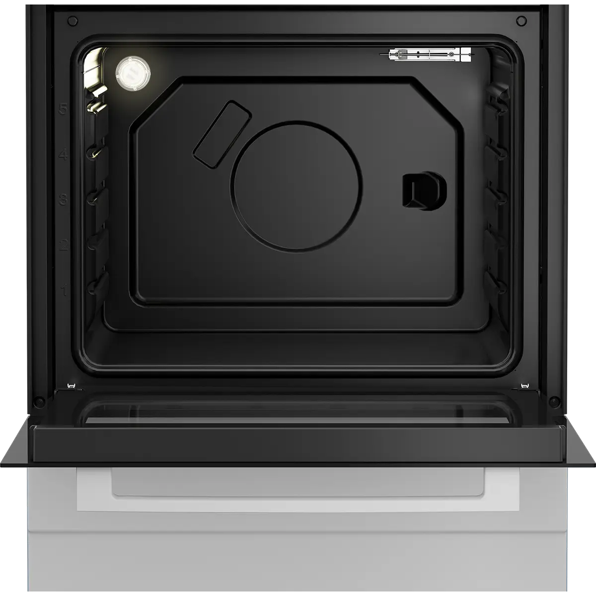 Шпорет BEKO FSS 66001 GW thumb 6