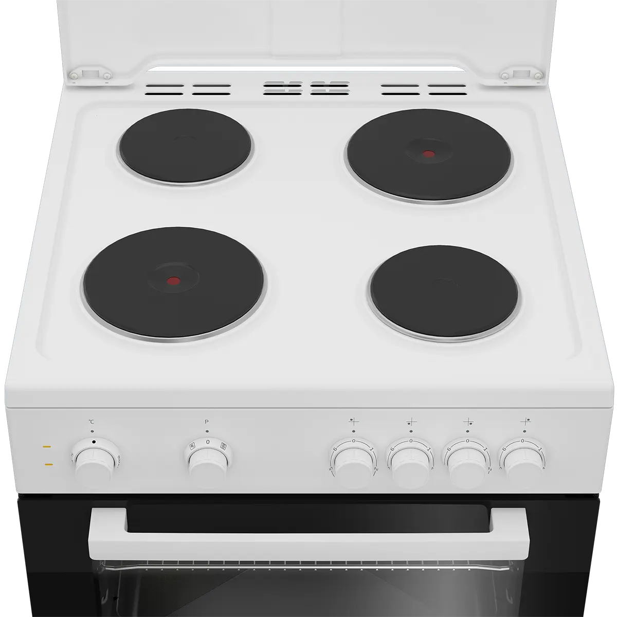 Шпорет BEKO FSS 66001 GW thumb 4