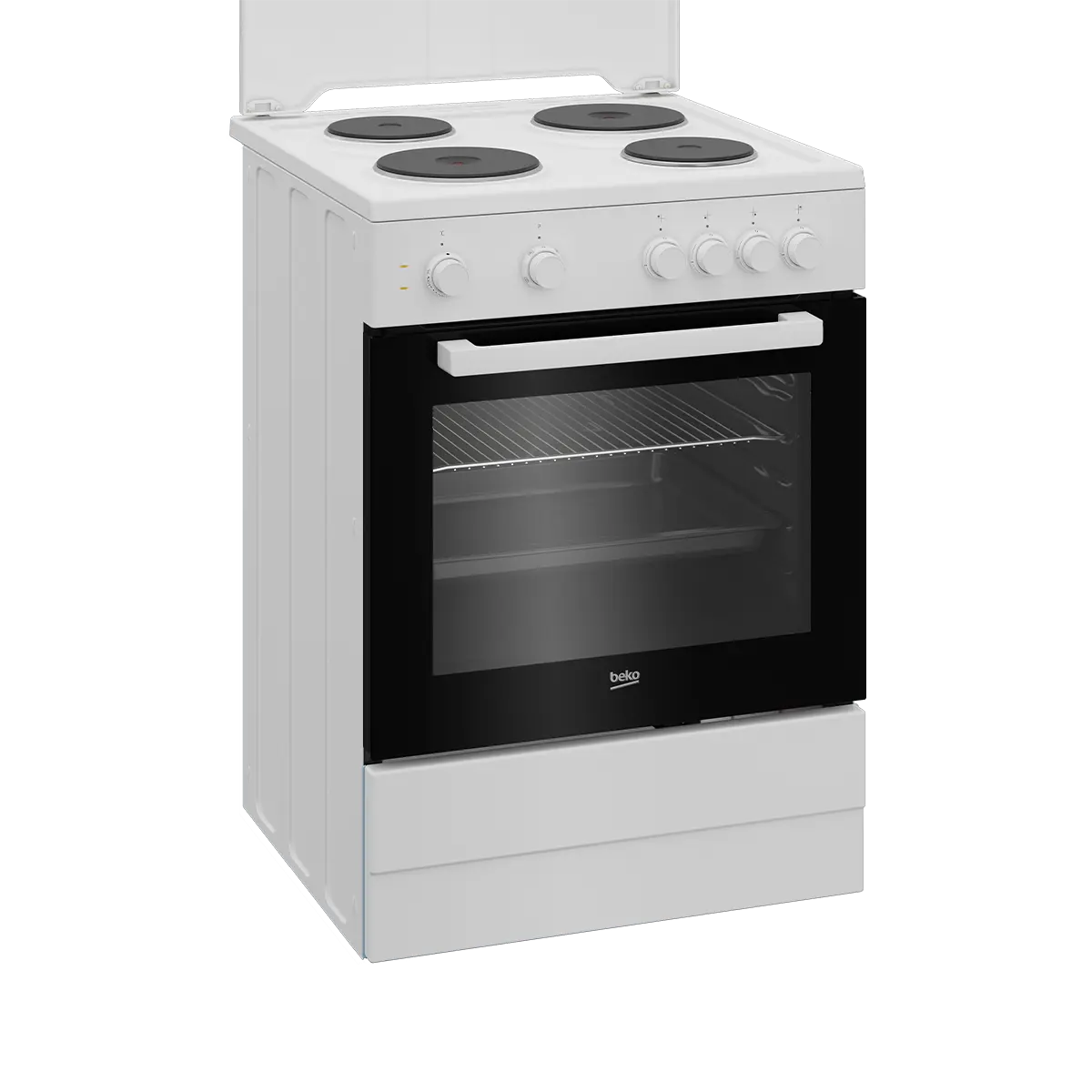 Шпорет BEKO FSS 66001 GW thumb 2