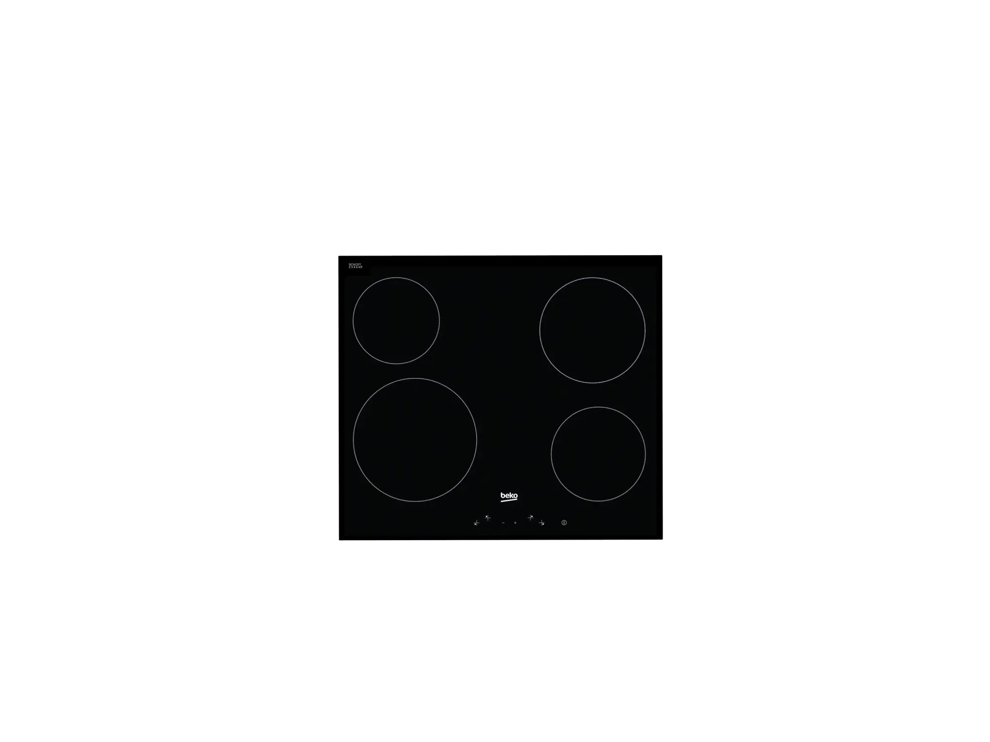 Плотна BEKO HIC64401-1H M