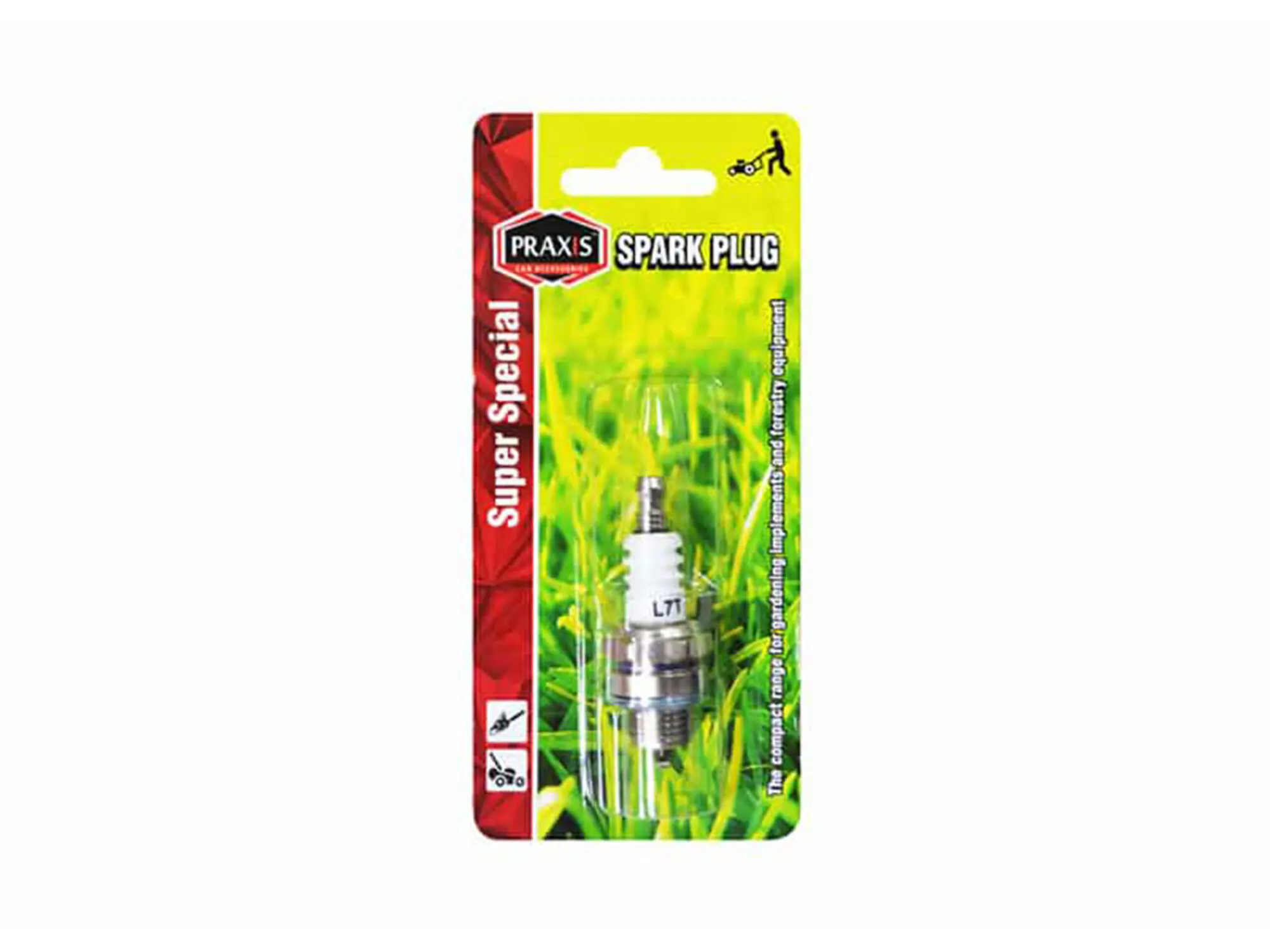 Свеќица Praxis–за моторна пила 10*1.0mm