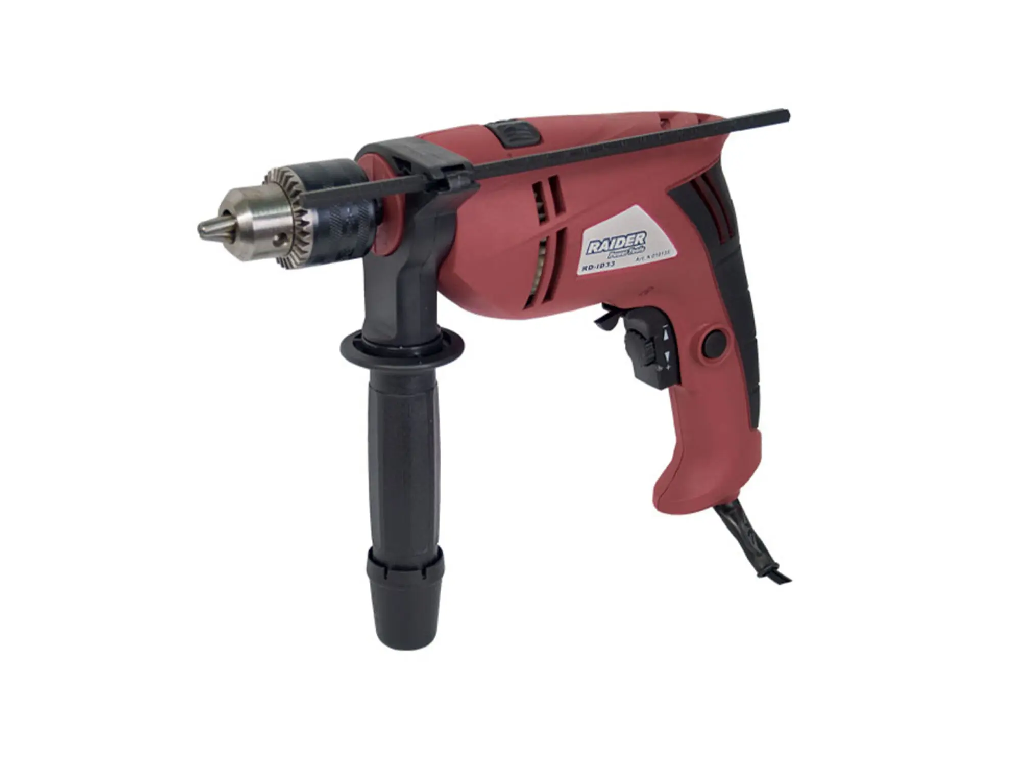Ударна бормашина RD-ID33 600W