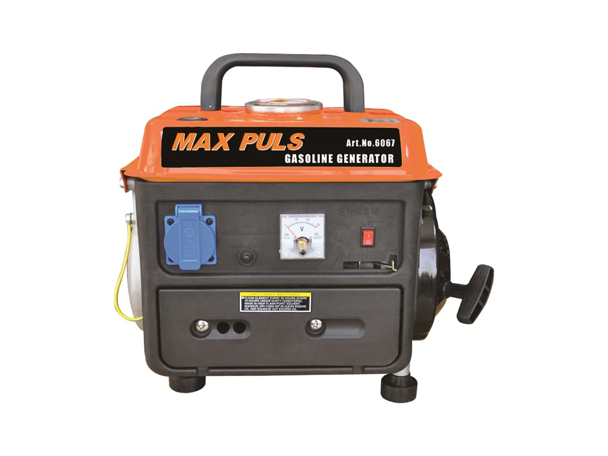 Агрегат Монофазен 650W MP-GG01