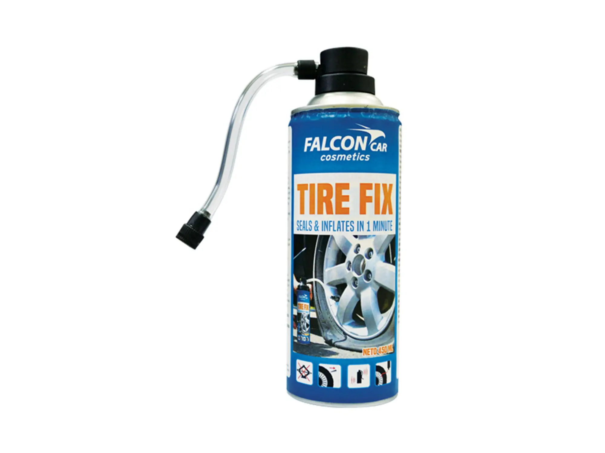 Лепак за гуми Falcon 450ml
