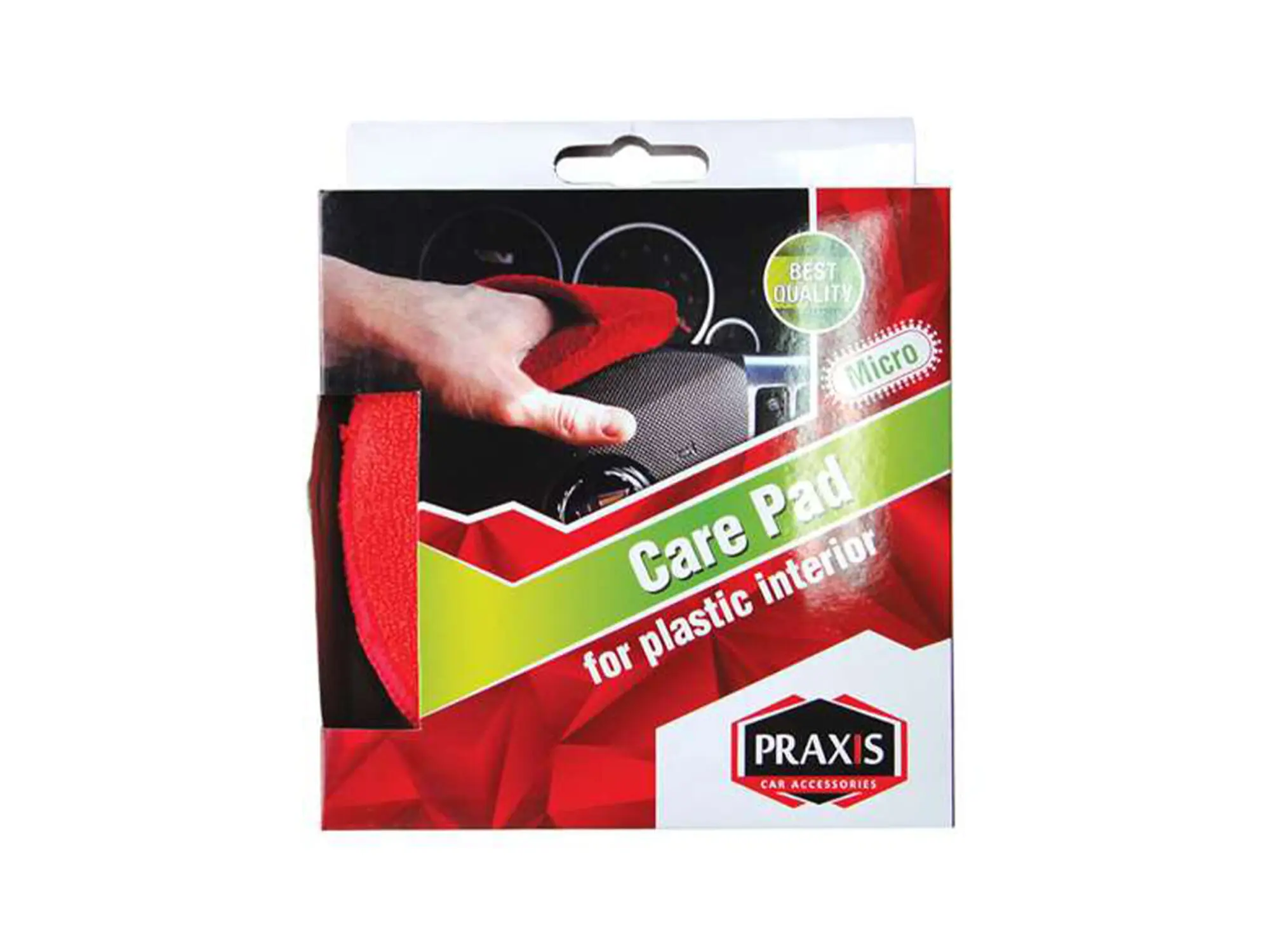 Апликатор Микрофибер Praxis