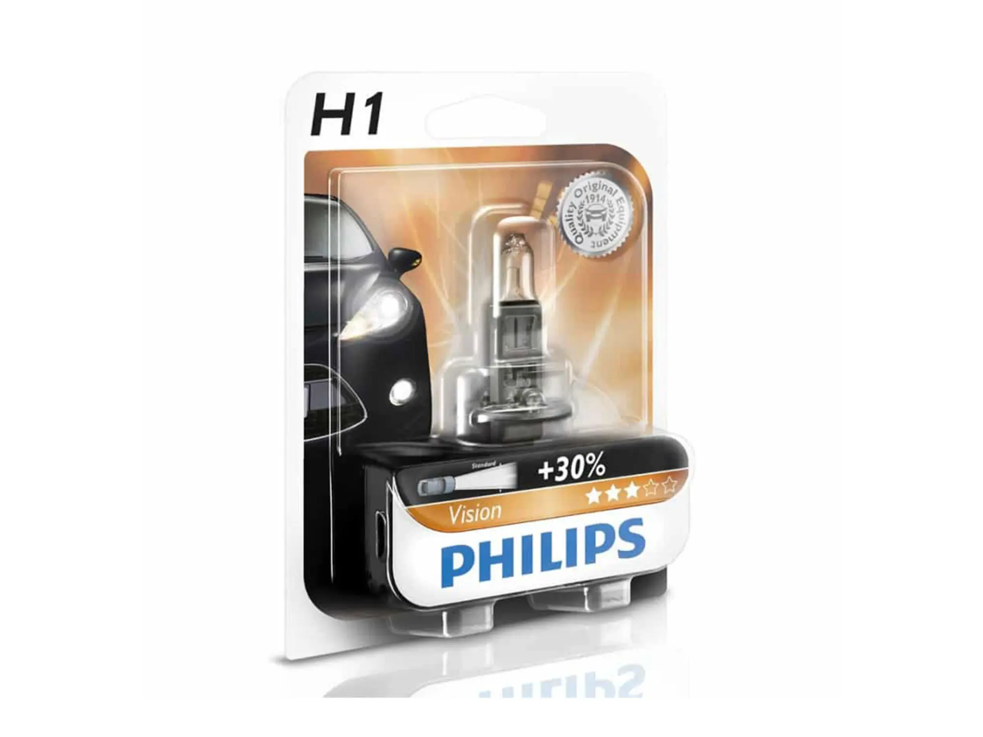 Сијалица Philips – H1, 12V, 55W
