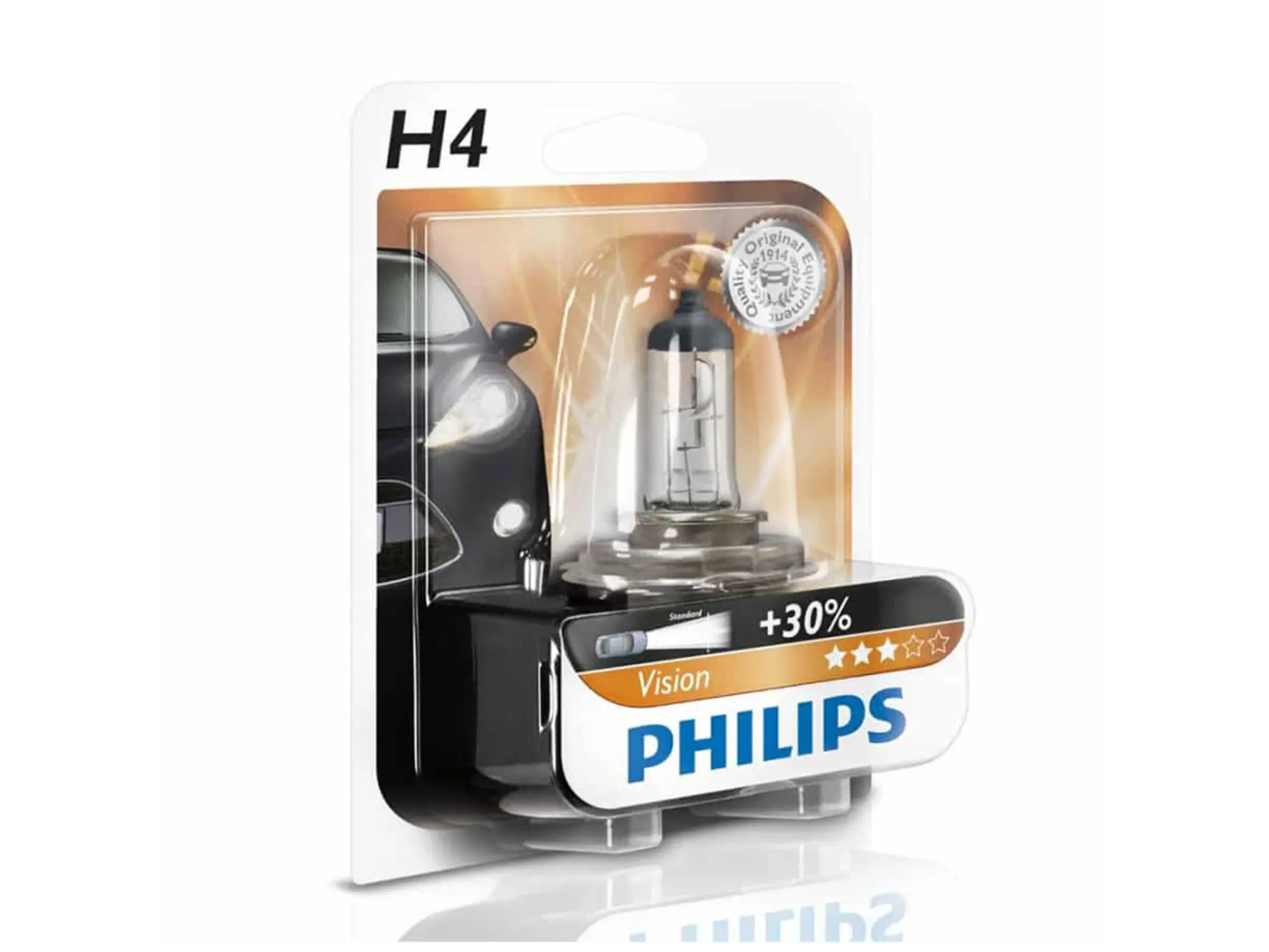 Сијалица Philips – H4, 12V, 60/55W
