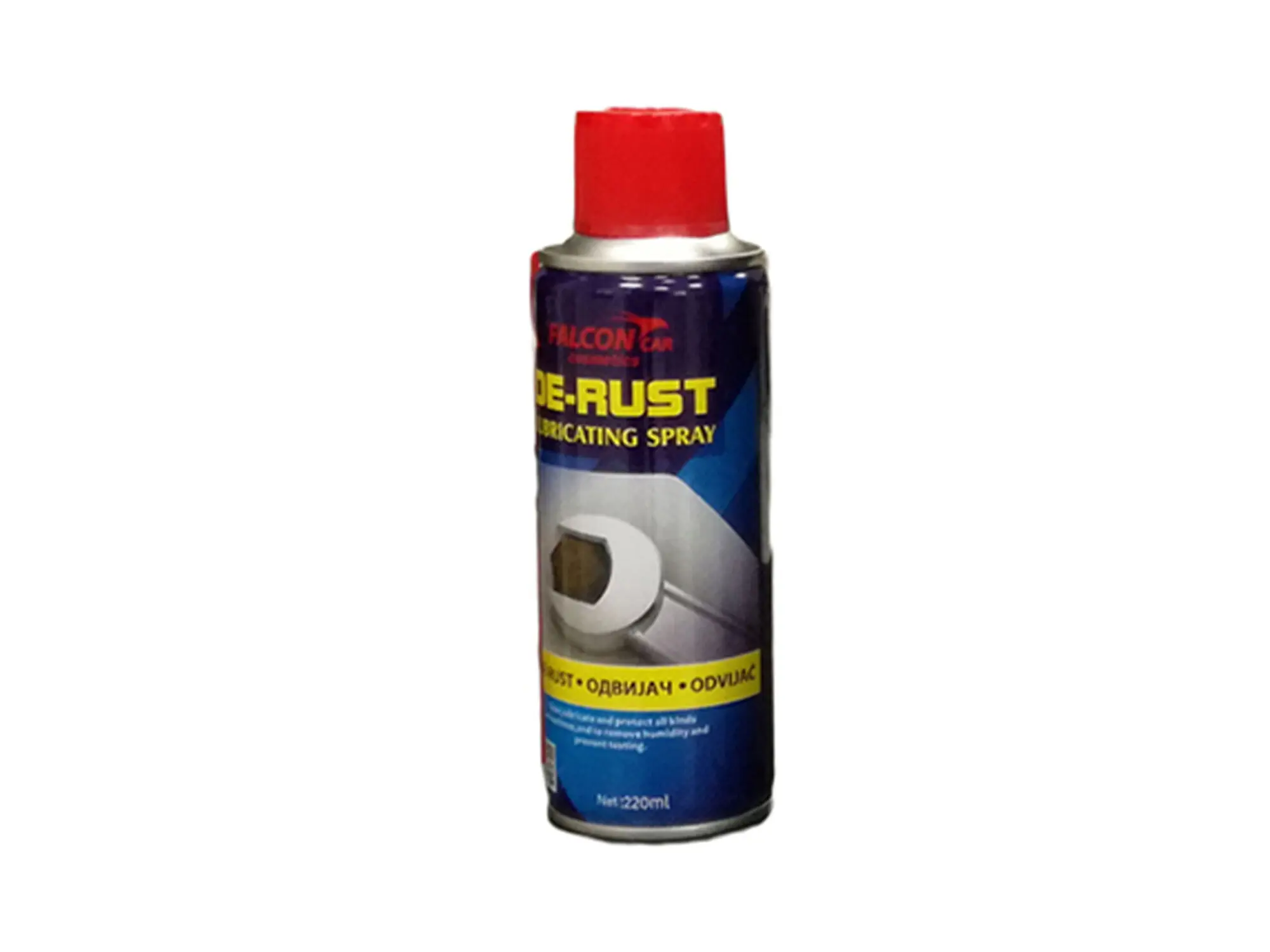 Одвијач и подмачкувач Falcon – 220ml