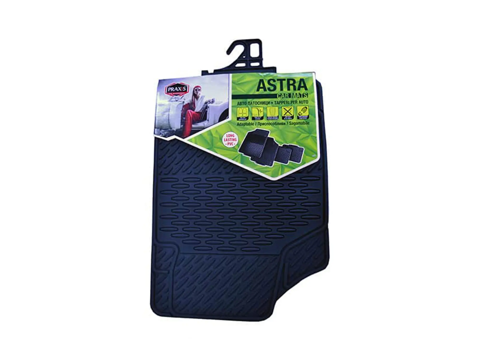 Praxis Патосници Гумени ASTRA