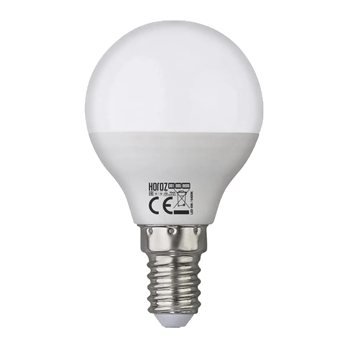 LED Сијалица 001-005-0006 6W 6400K E14
