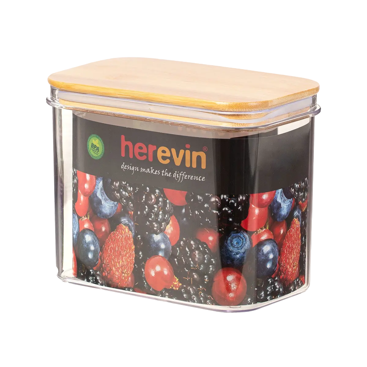 Пластична кутија 1.2L HEREVIN 161312-000