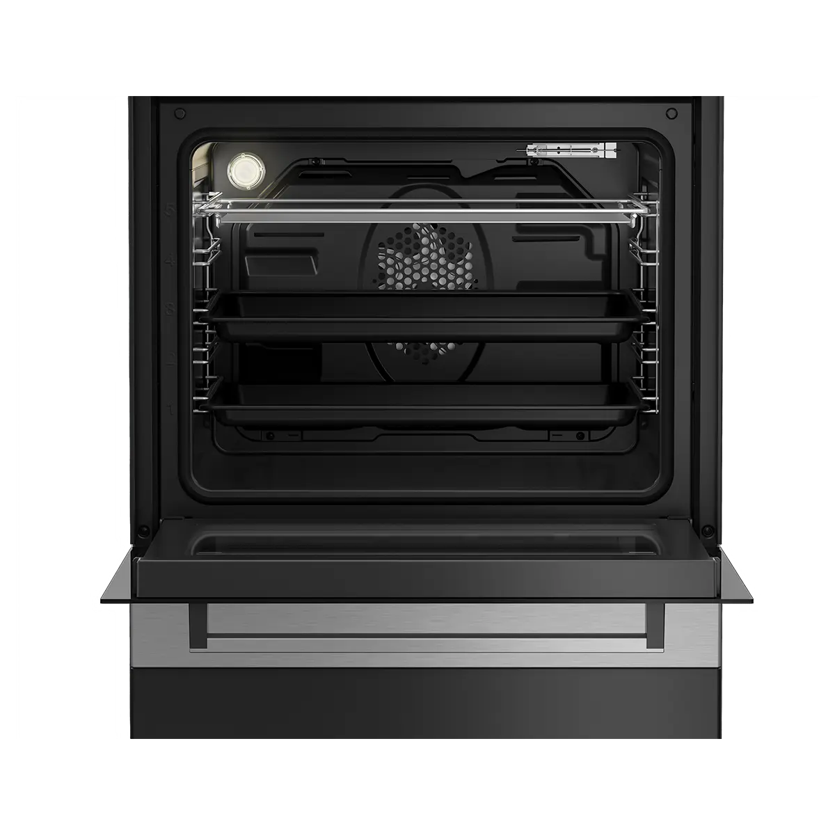Шпорет BEKO FSM67320GXS thumb 4