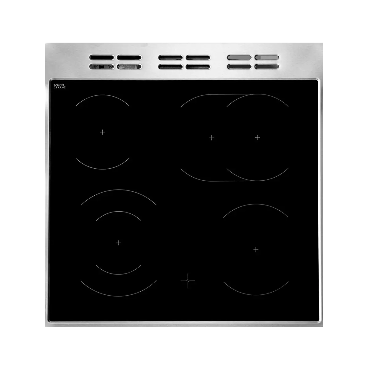 Шпорет BEKO FSM67320GXS thumb 3