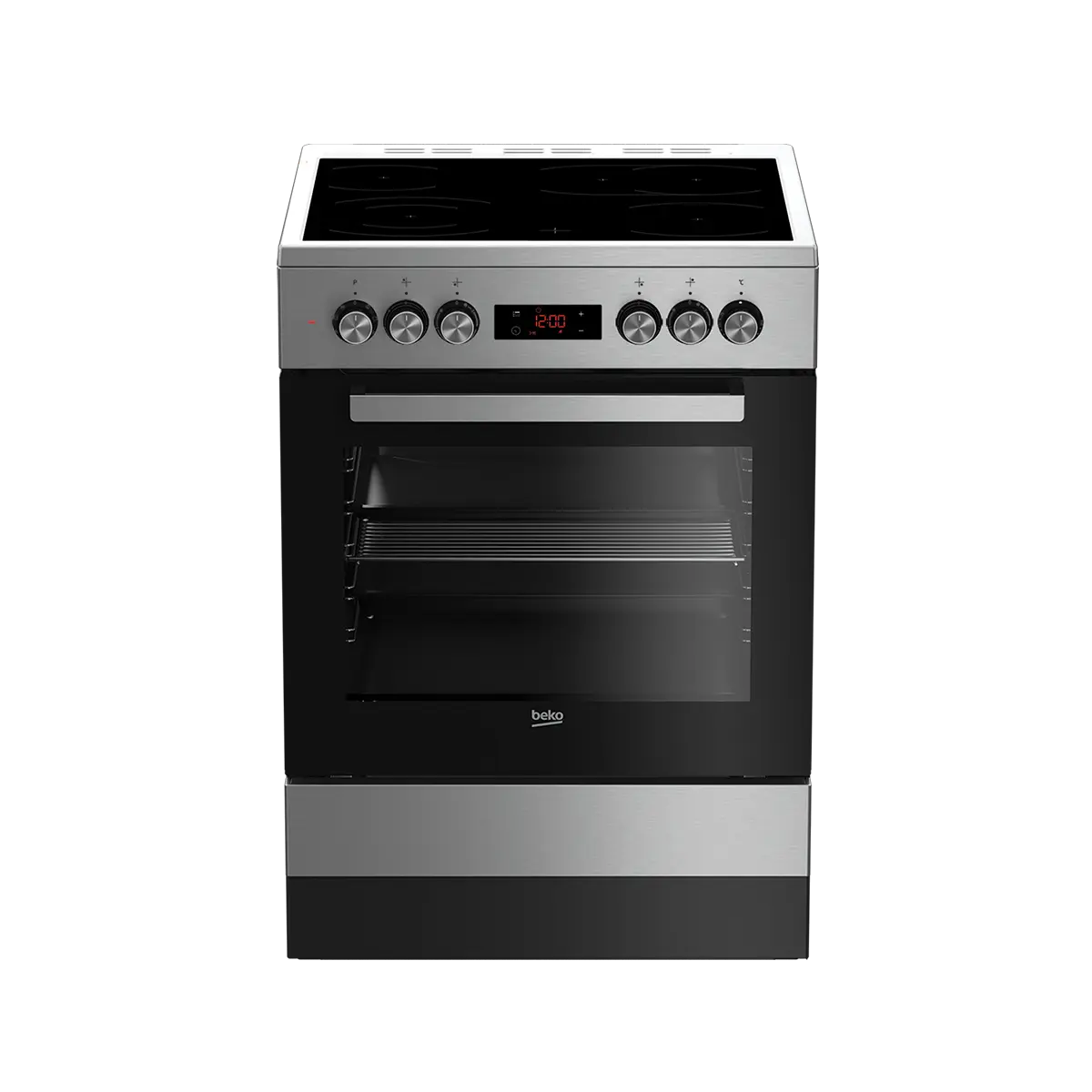 Шпорет BEKO FSM67320GXS thumb 1