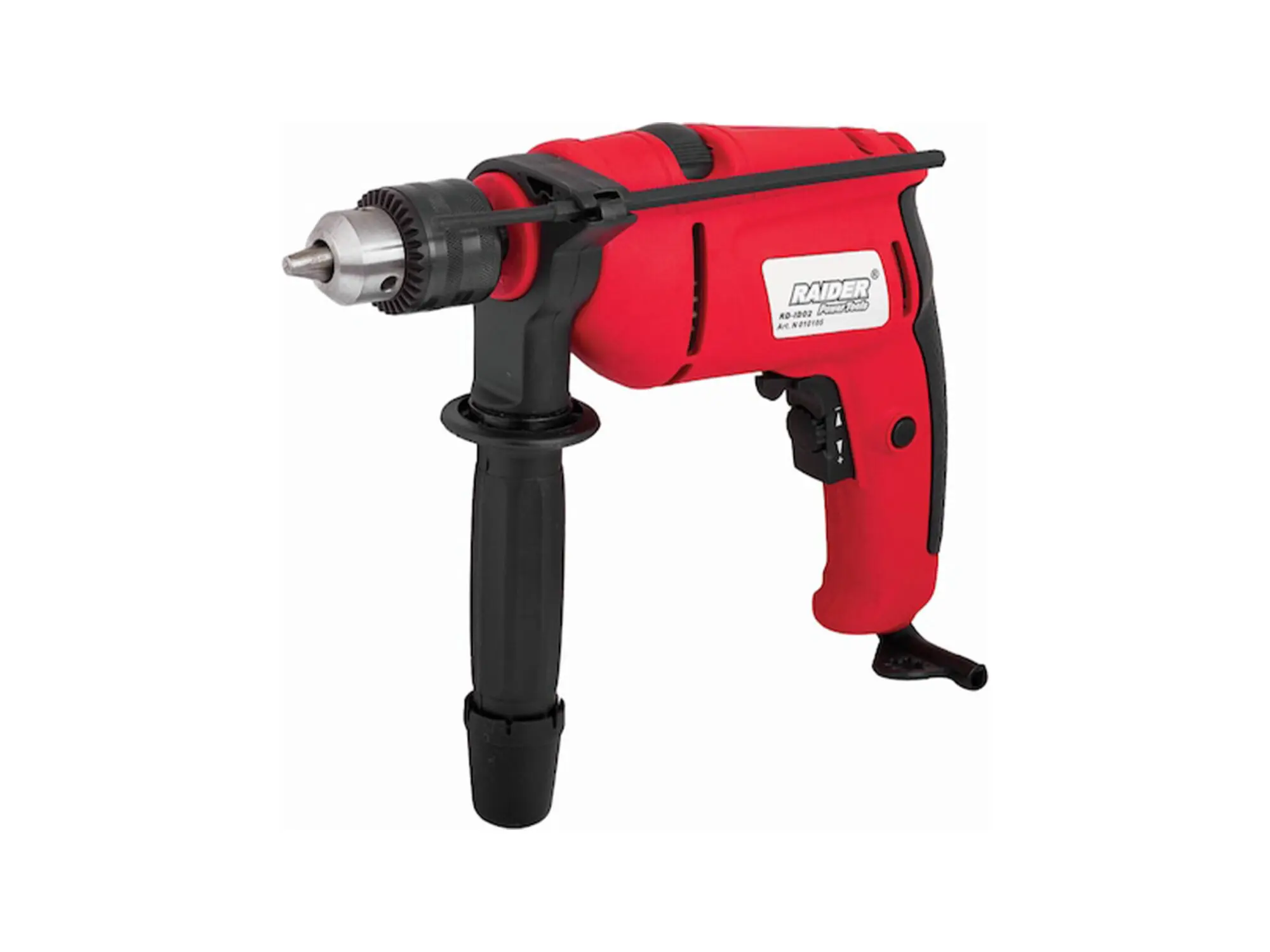 Бормашина Raider 760W 13mm RD-ID02