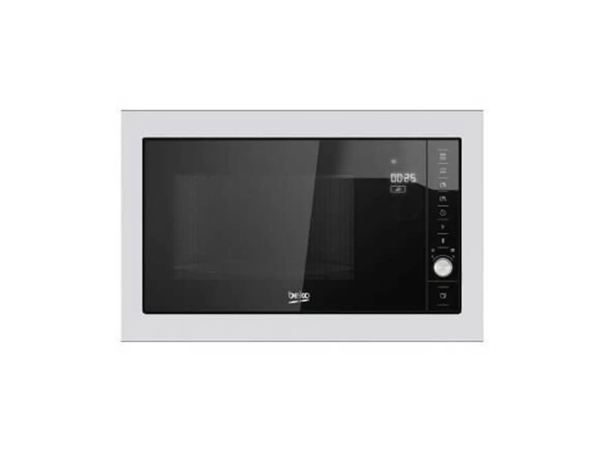 Вградна микро.печка Beko MGB 25333 WG