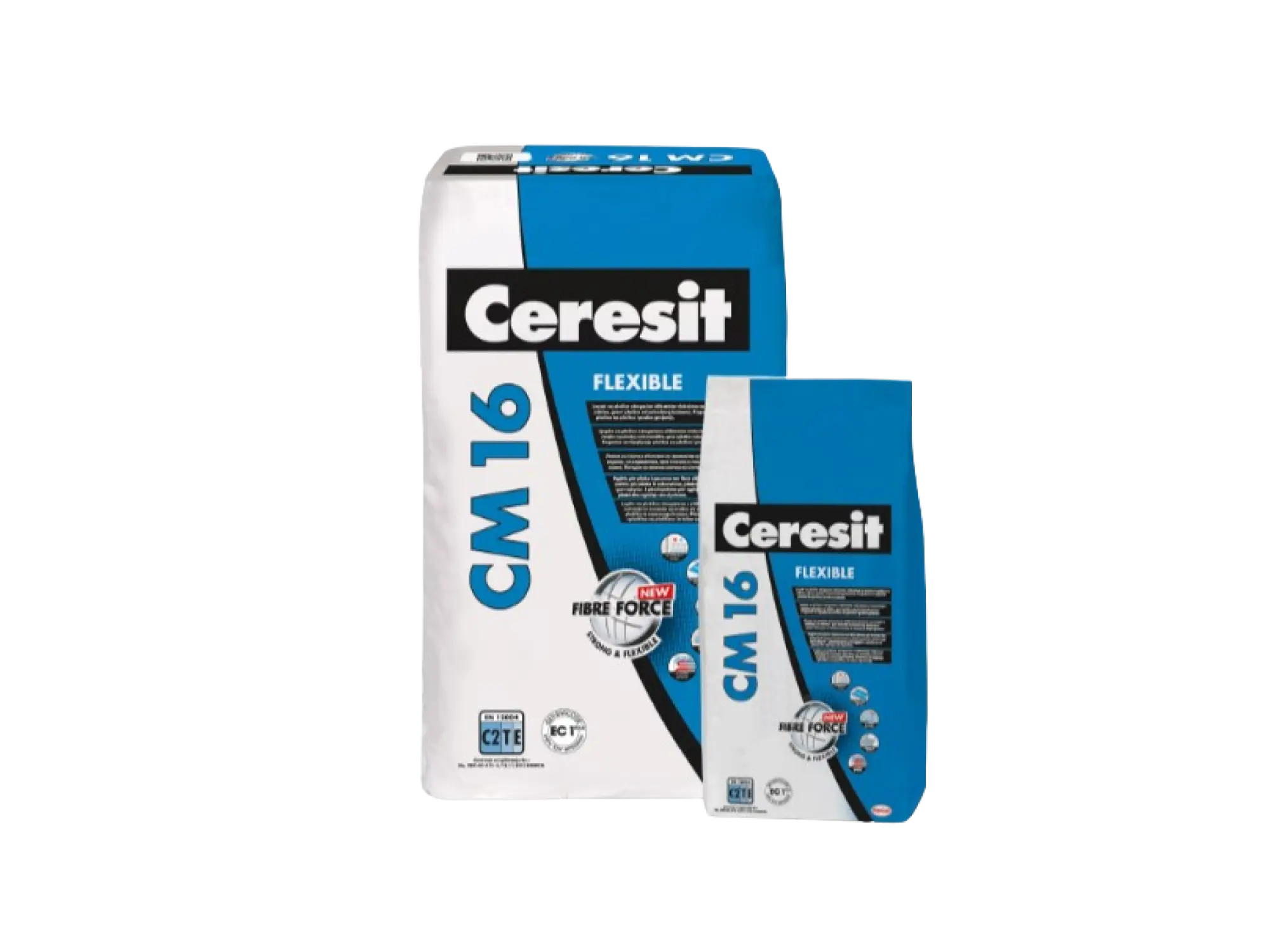 Флексибилен лепак Ceresit 16cm