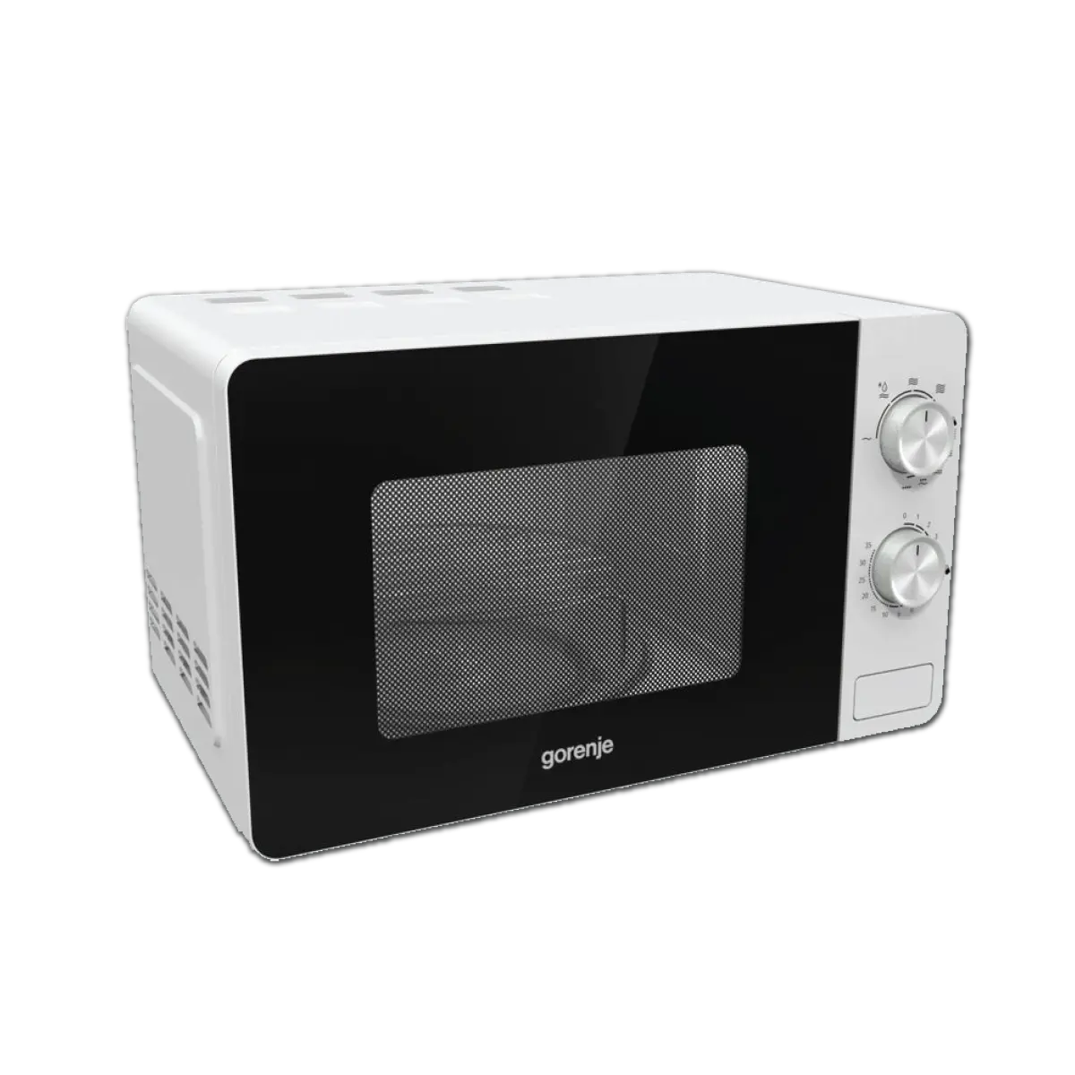 Микробранова печка gorenje MO20E2W