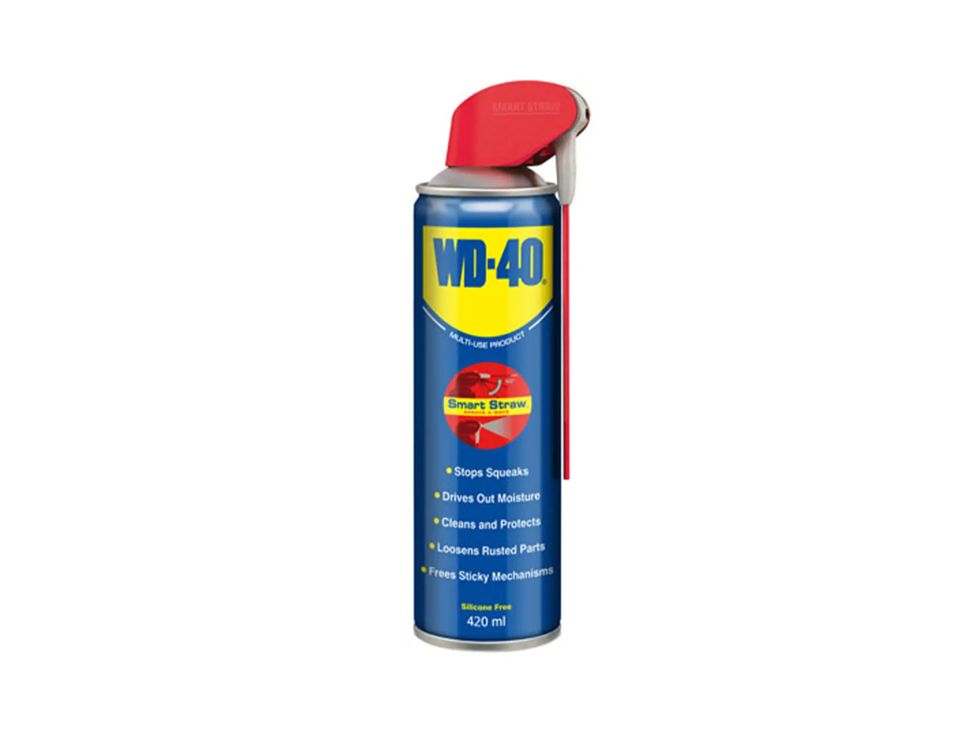 WD-40 Smart Спреј 420ml