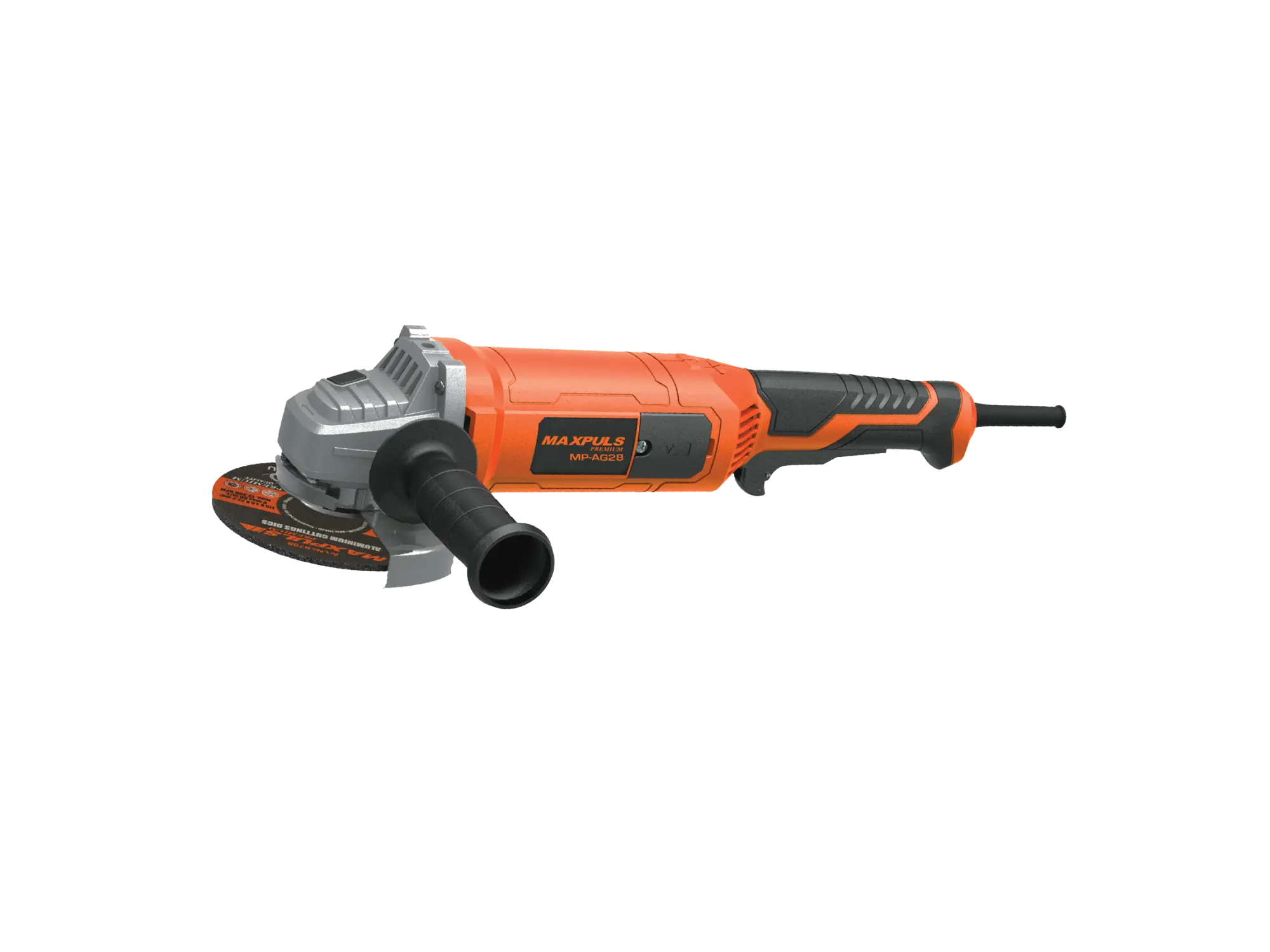 Брусалка MAXPULS 1200W AG28 MP