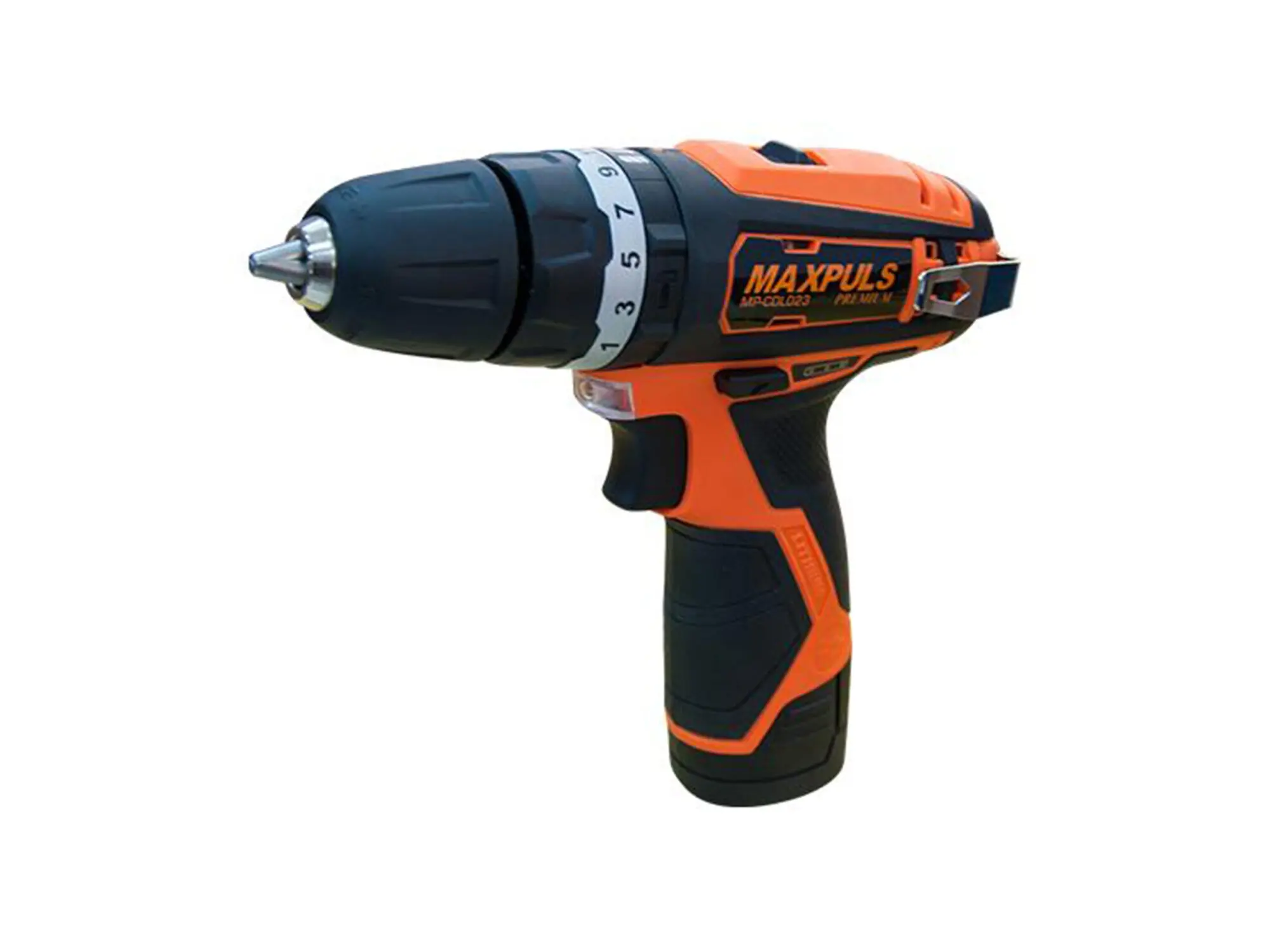 Батериска бормашина MP-CDL023 - 12V