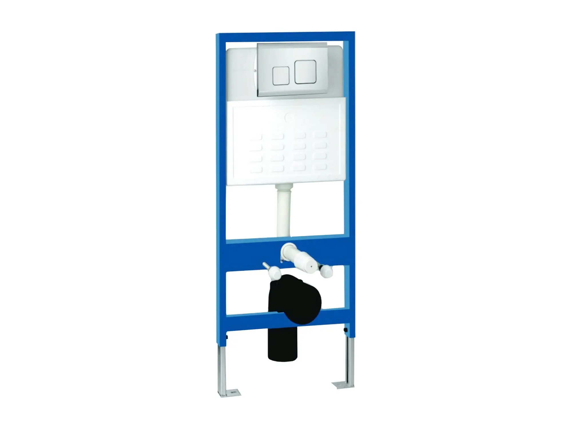 Вградно WC Казанче ICC 097AH