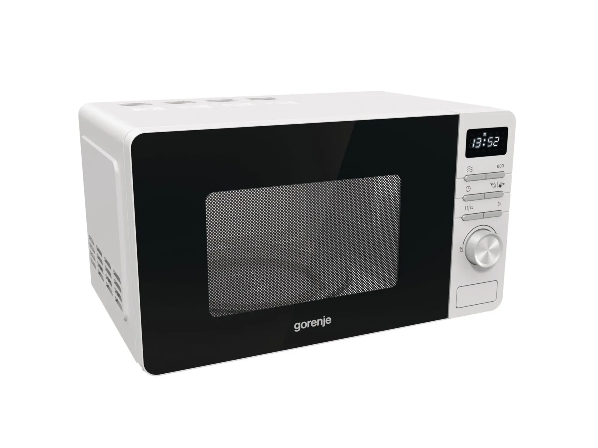 Микробранова печка gorenje MO20A3W